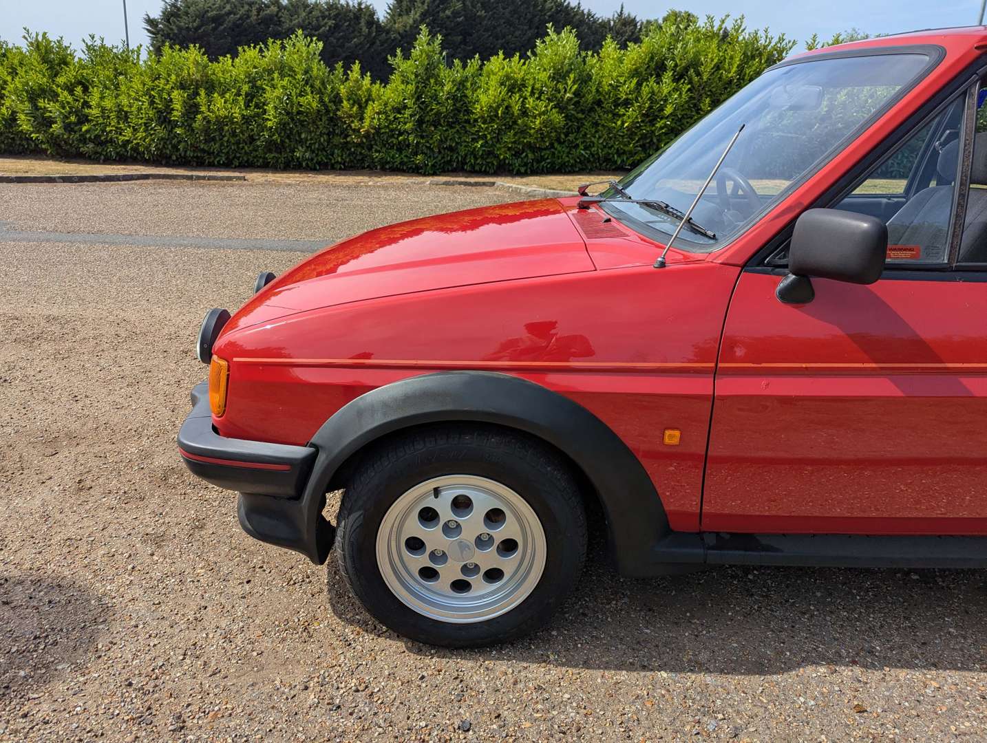 <p>1988 FORD FIESTA XR2</p>