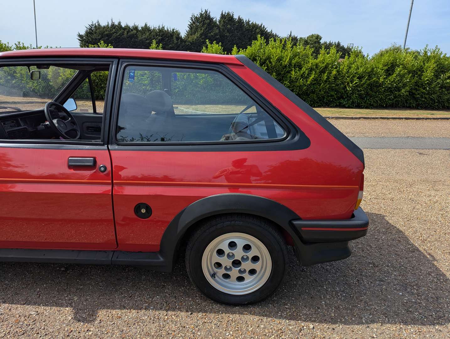 <p>1988 FORD FIESTA XR2</p>