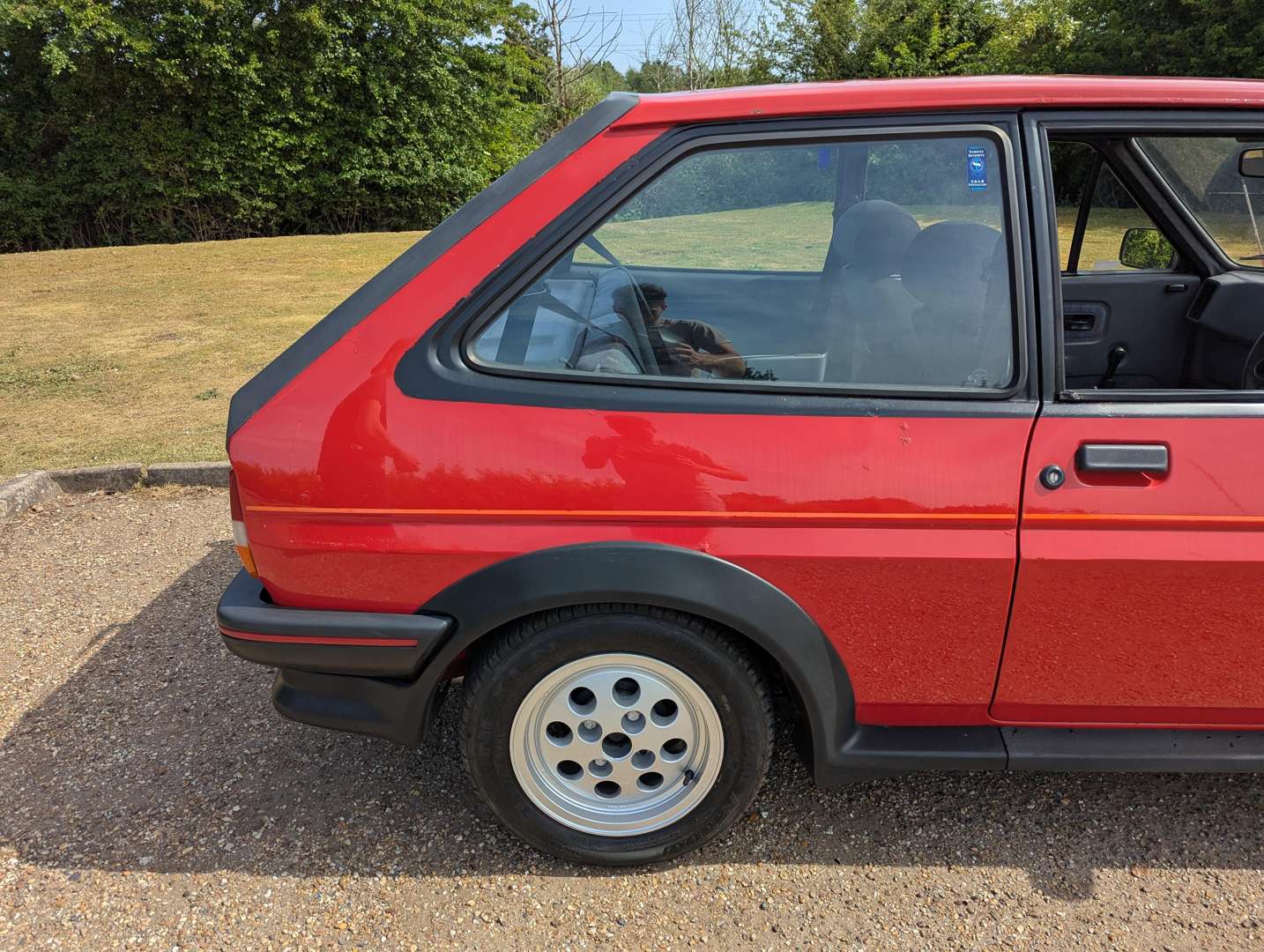 <p>1988 FORD FIESTA XR2</p>