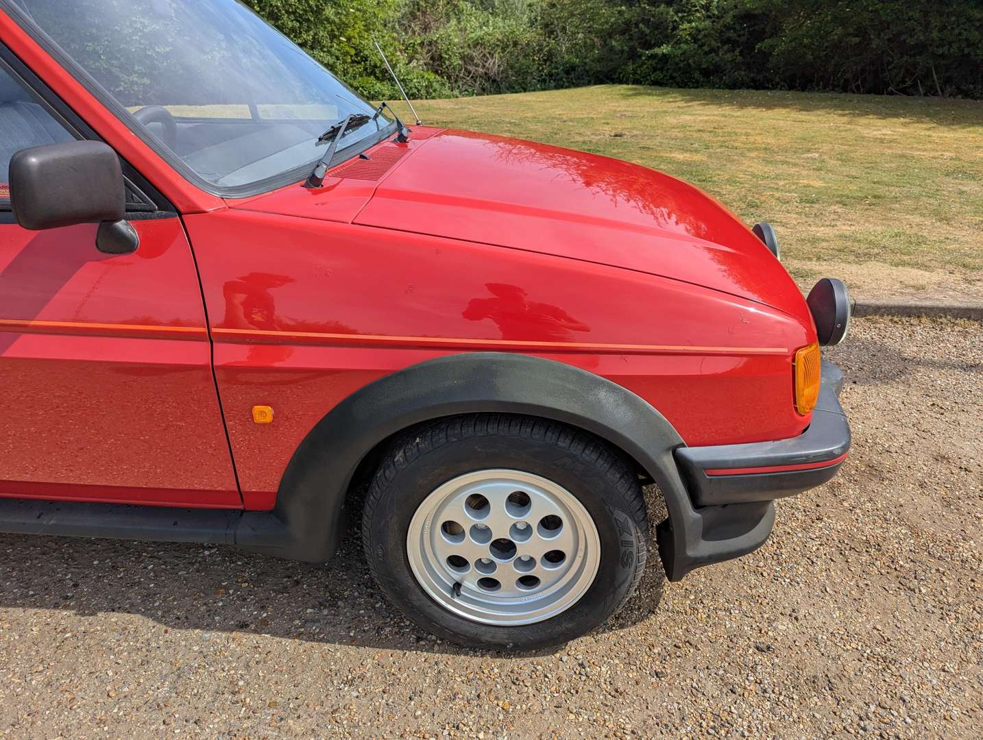 <p>1988 FORD FIESTA XR2</p>