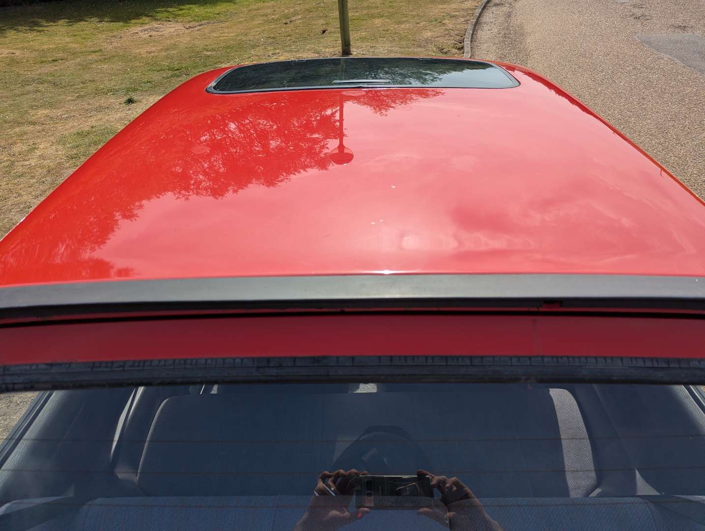 <p>1988 FORD FIESTA XR2</p>