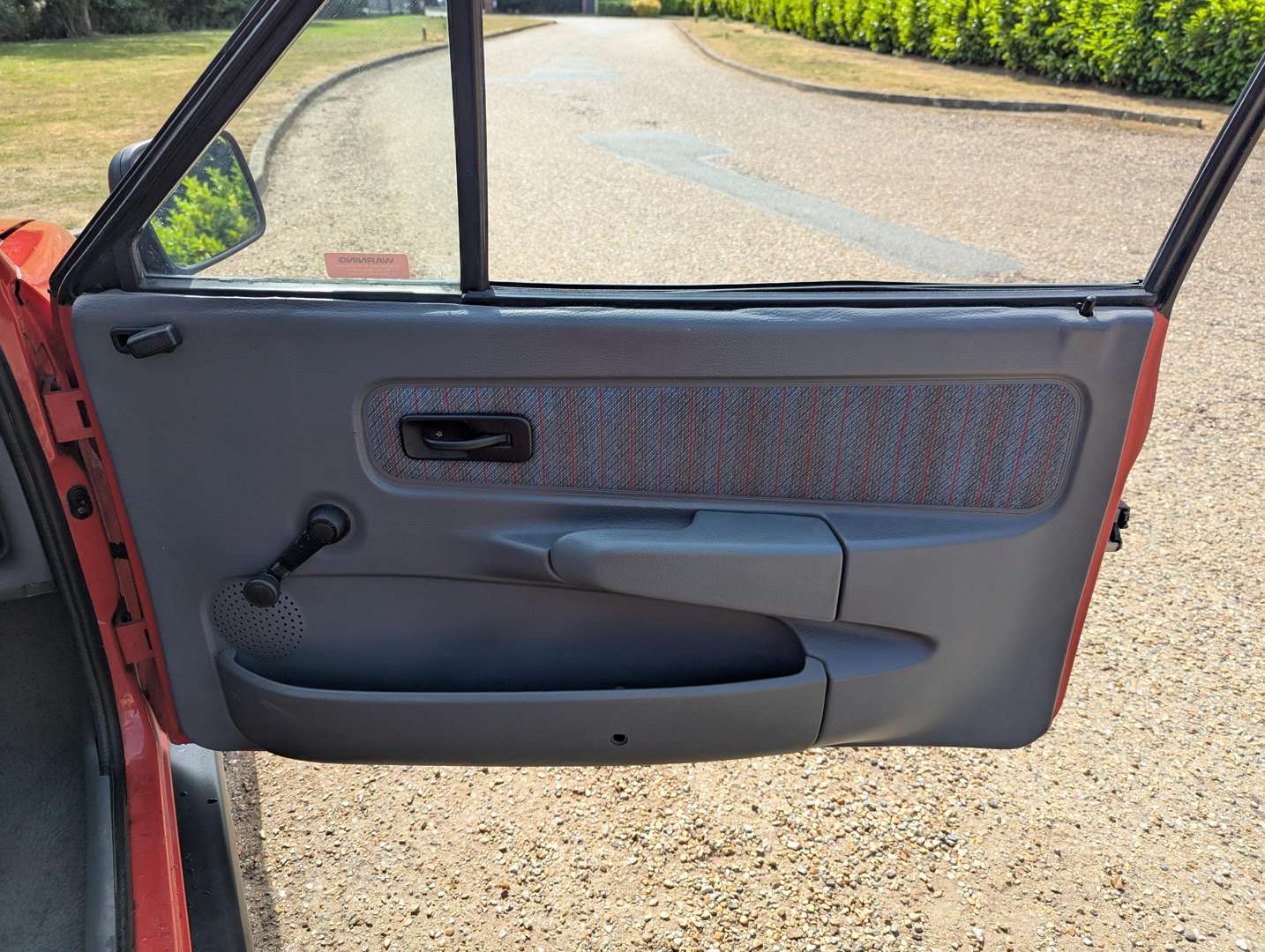 <p>1988 FORD FIESTA XR2</p>