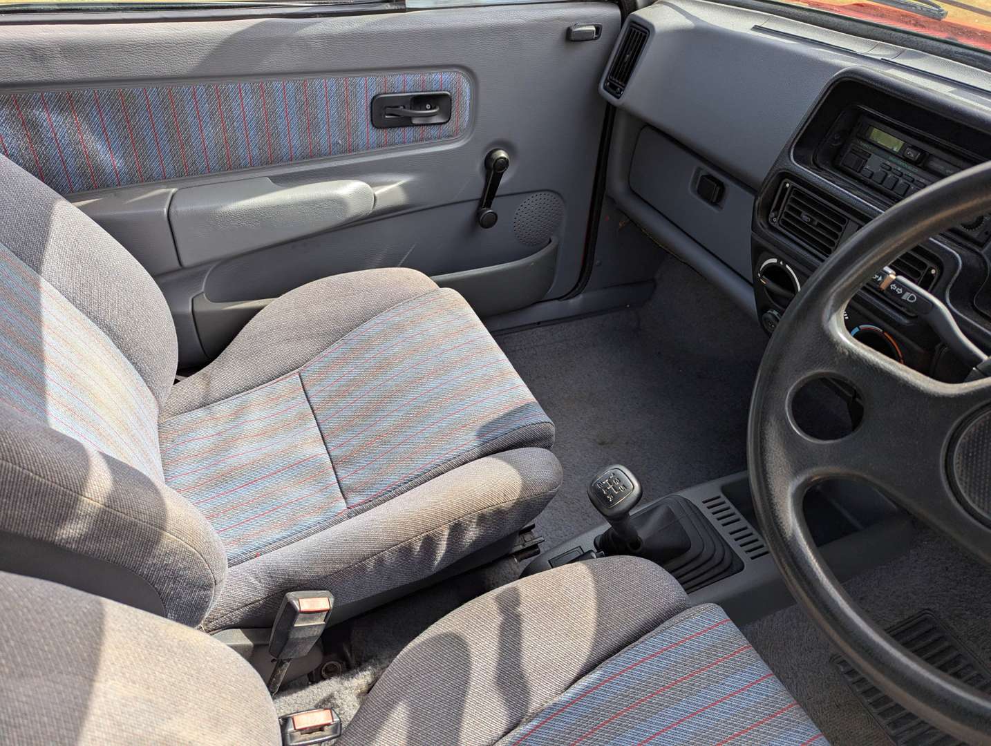 <p>1988 FORD FIESTA XR2</p>