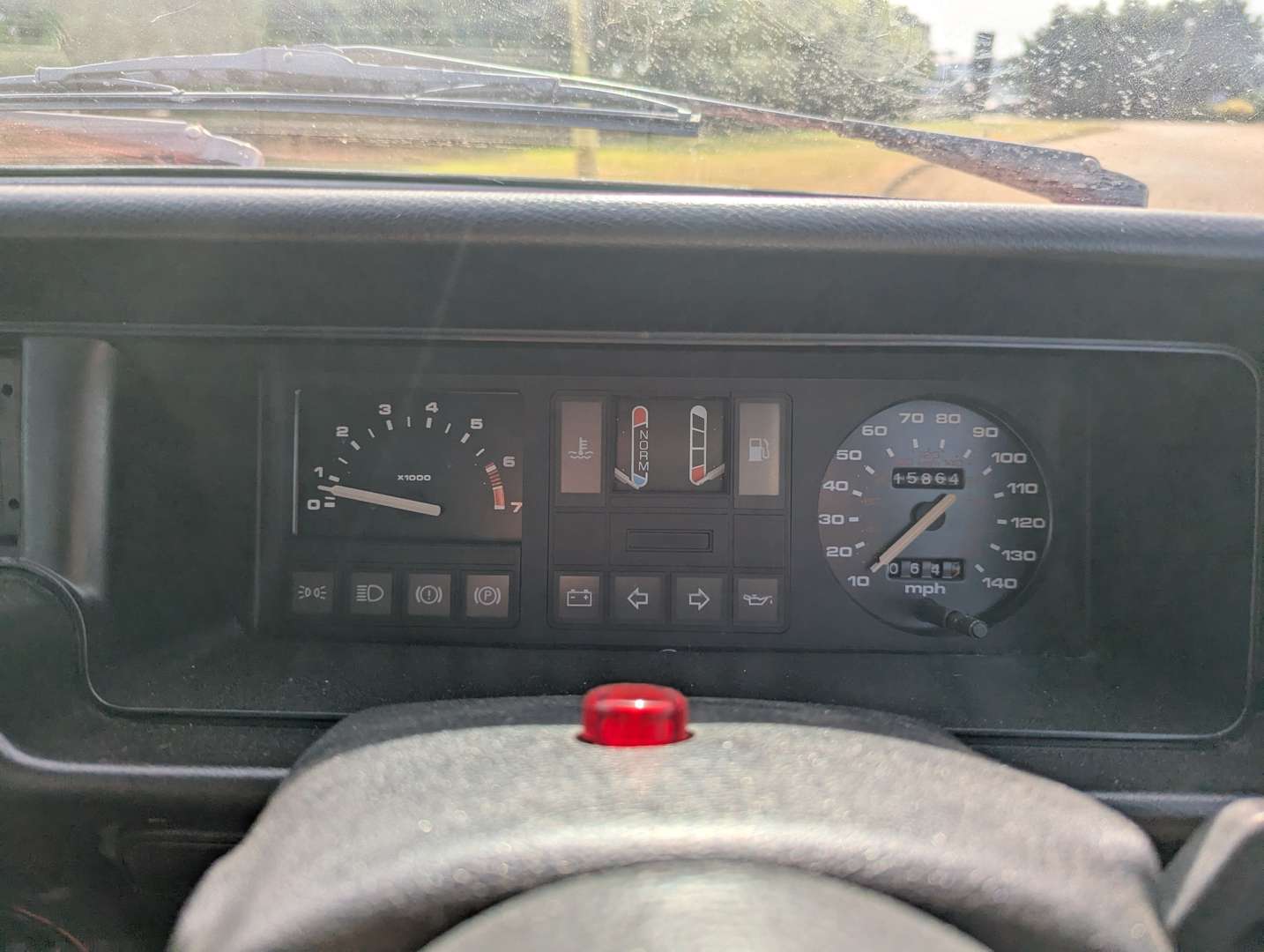 <p>1988 FORD FIESTA XR2</p>
