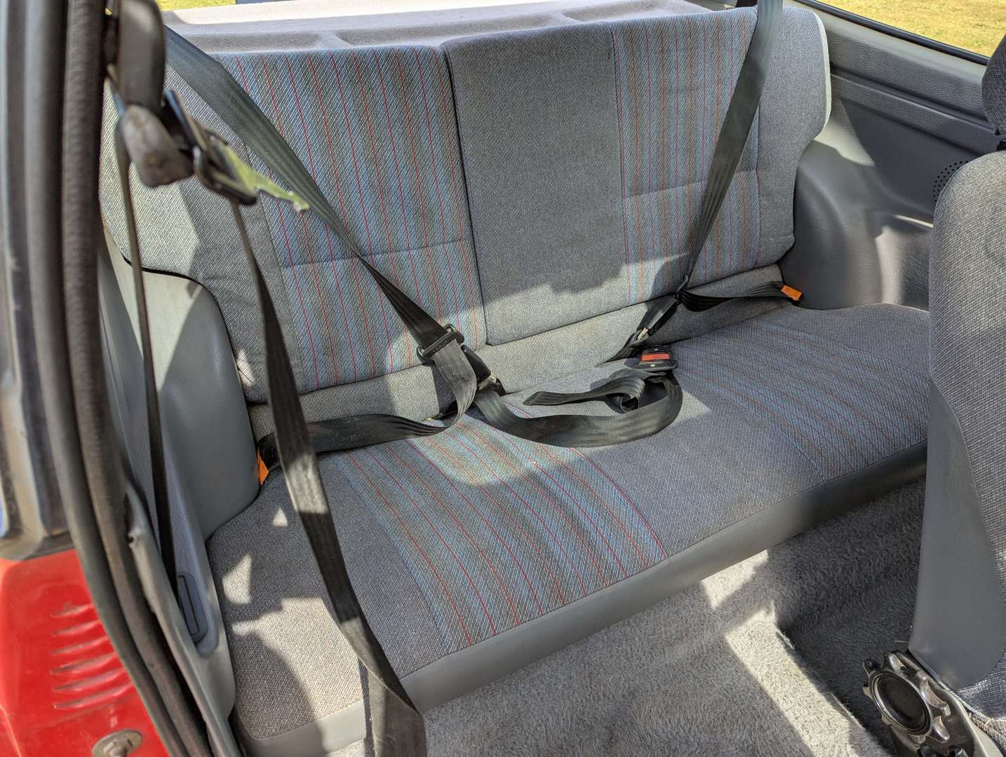 <p>1988 FORD FIESTA XR2</p>