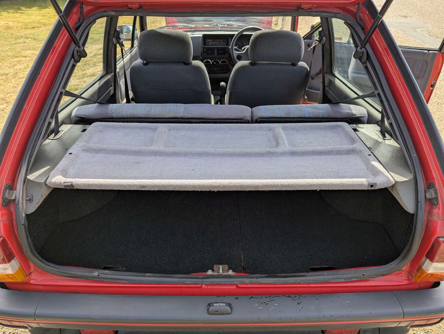 <p>1988 FORD FIESTA XR2</p>