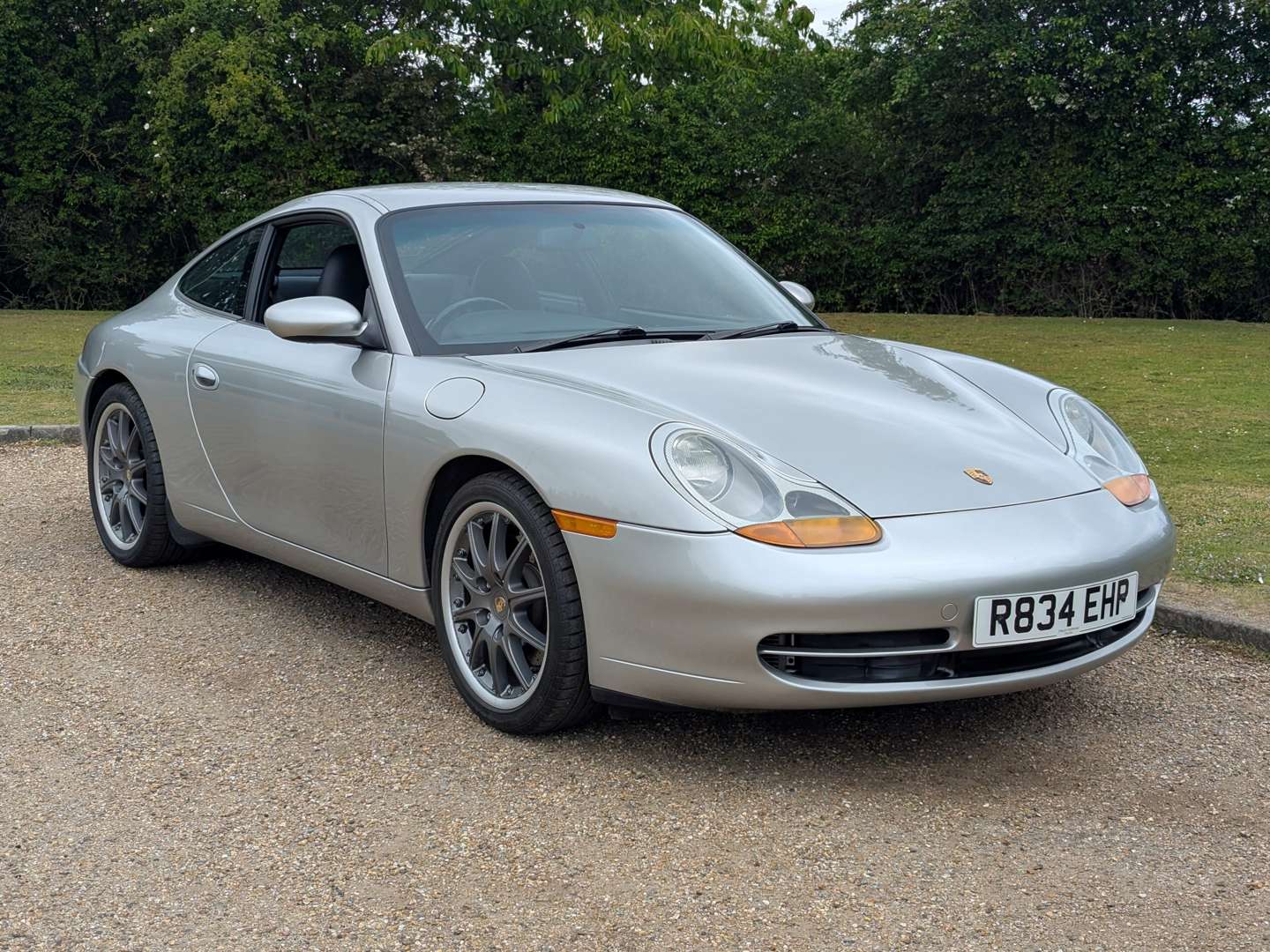 <p>1998 PORSCHE 911 3.4 CARRERA</p>