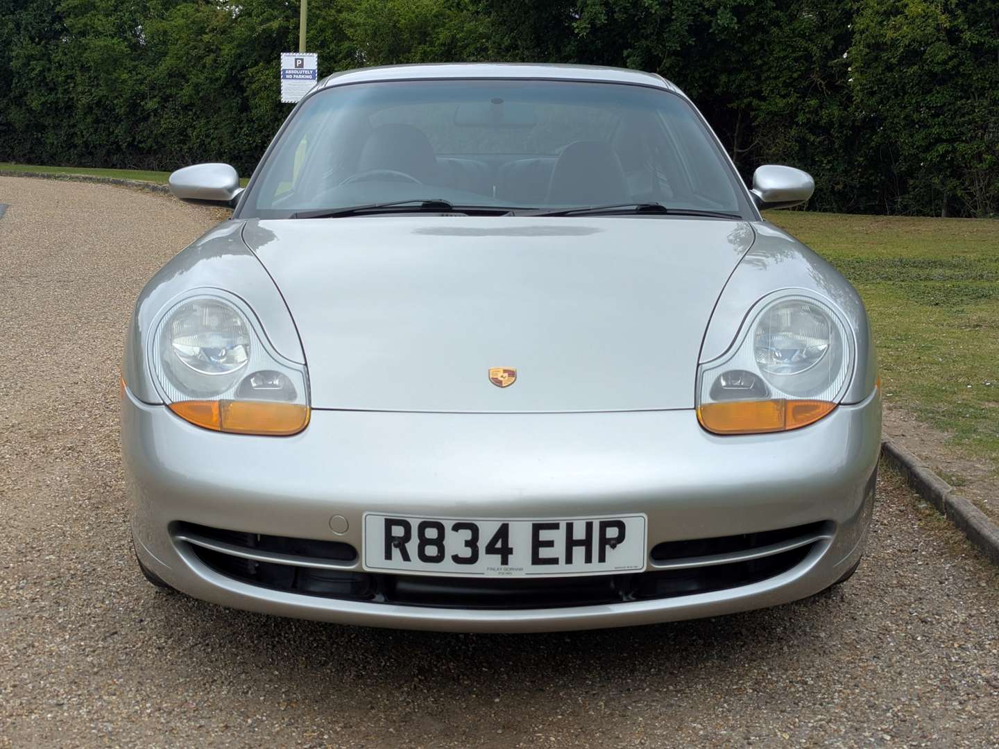 <p>1998 PORSCHE 911 3.4 CARRERA</p>