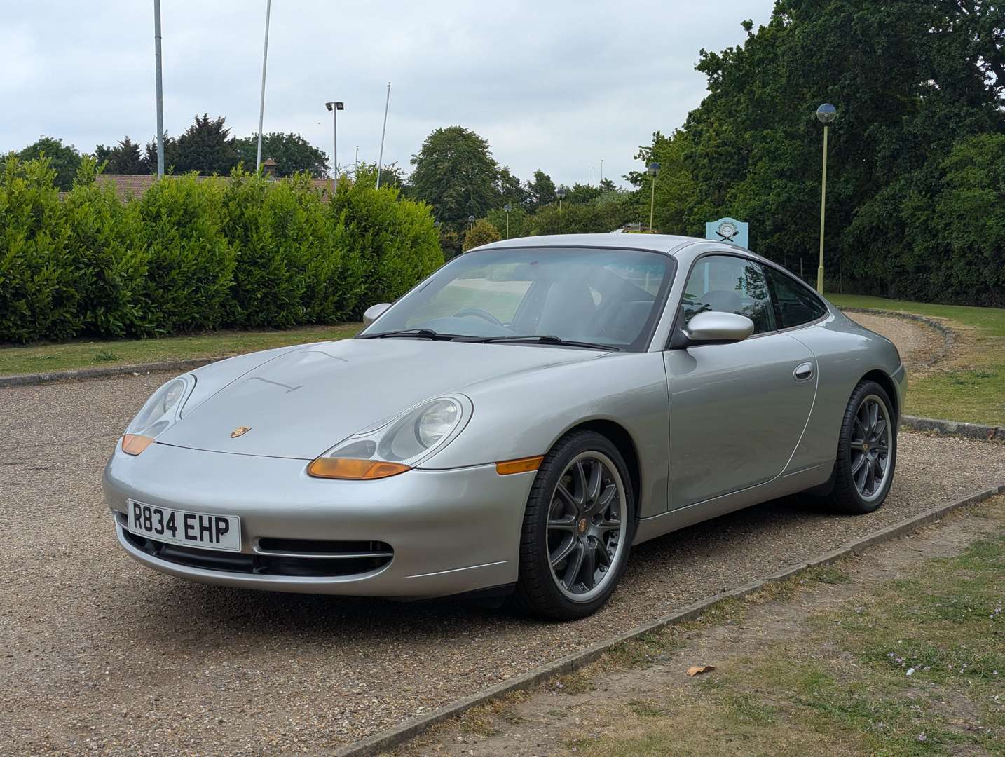 <p>1998 PORSCHE 911 3.4 CARRERA</p>