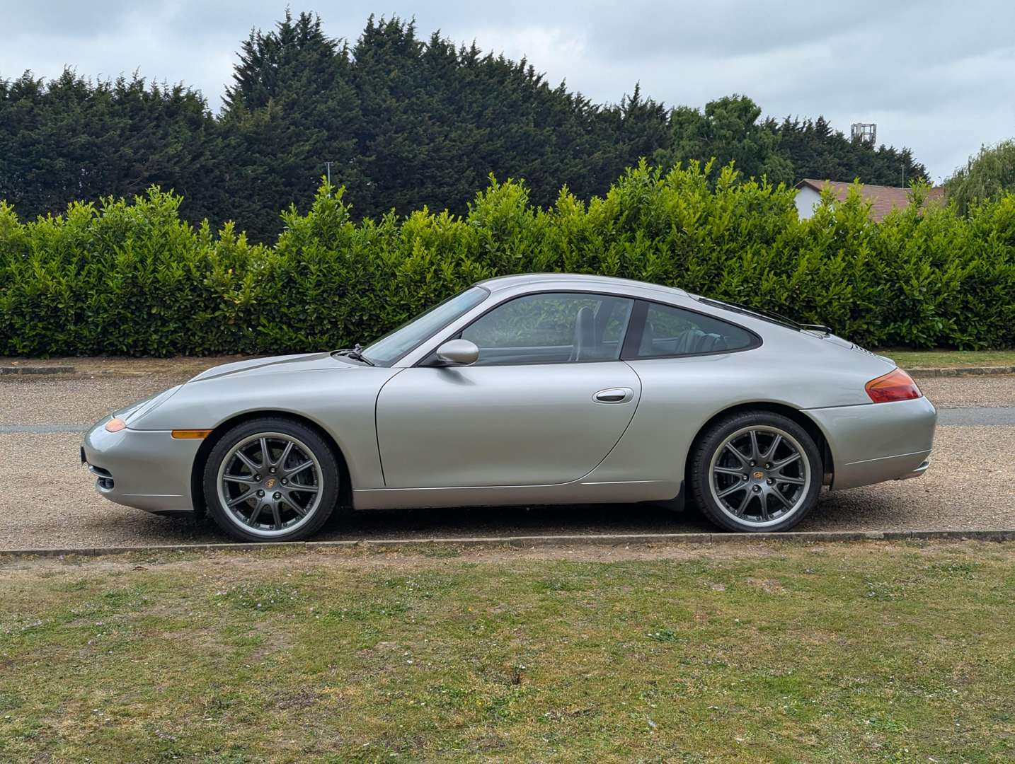 <p>1998 PORSCHE 911 3.4 CARRERA</p>