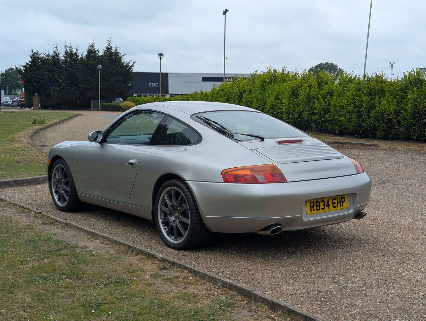 <p>1998 PORSCHE 911 3.4 CARRERA</p>