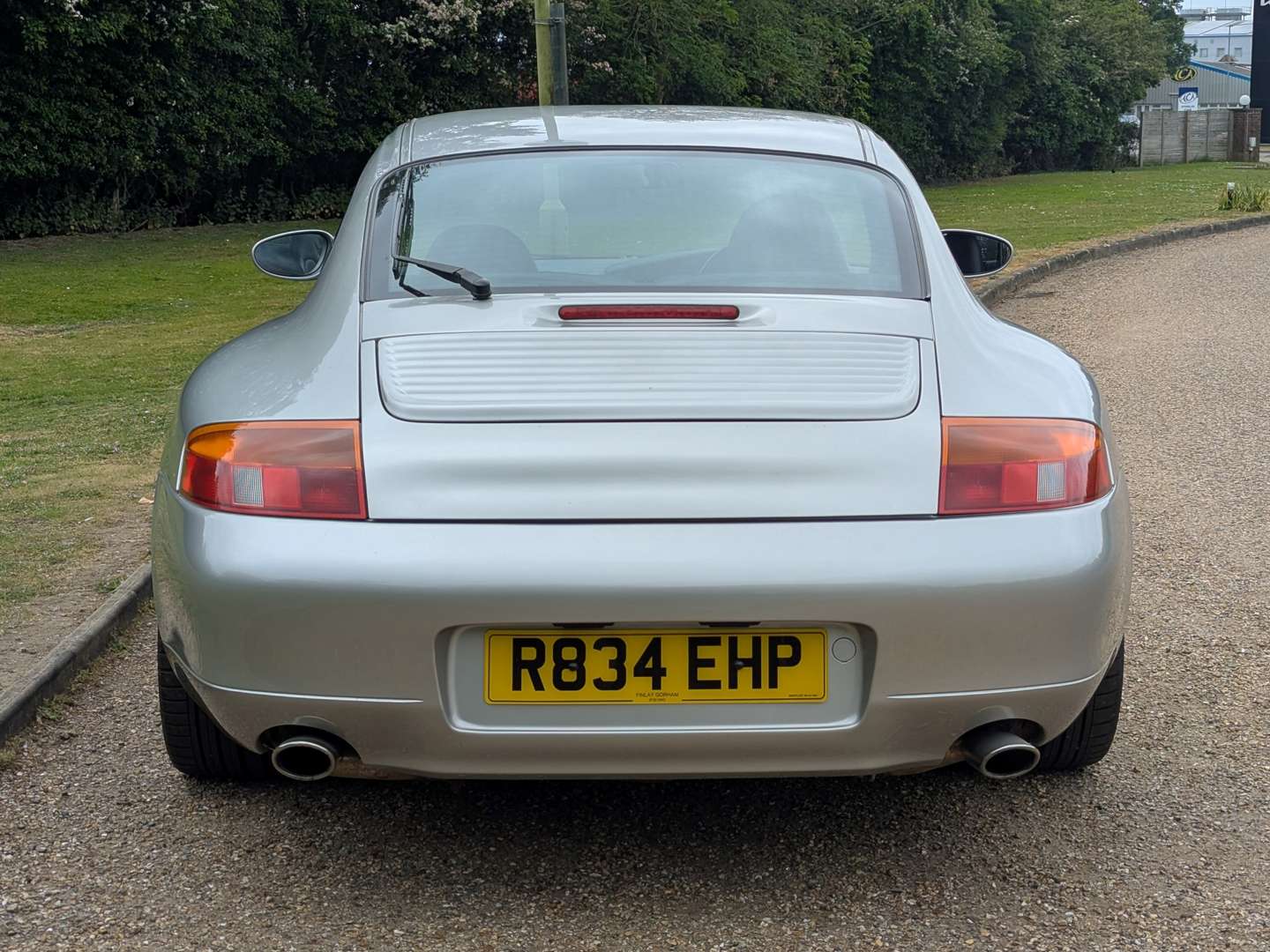 <p>1998 PORSCHE 911 3.4 CARRERA</p>