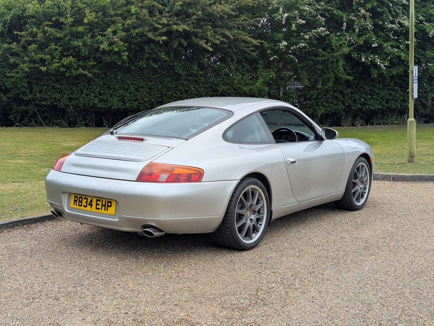 <p>1998 PORSCHE 911 3.4 CARRERA</p>