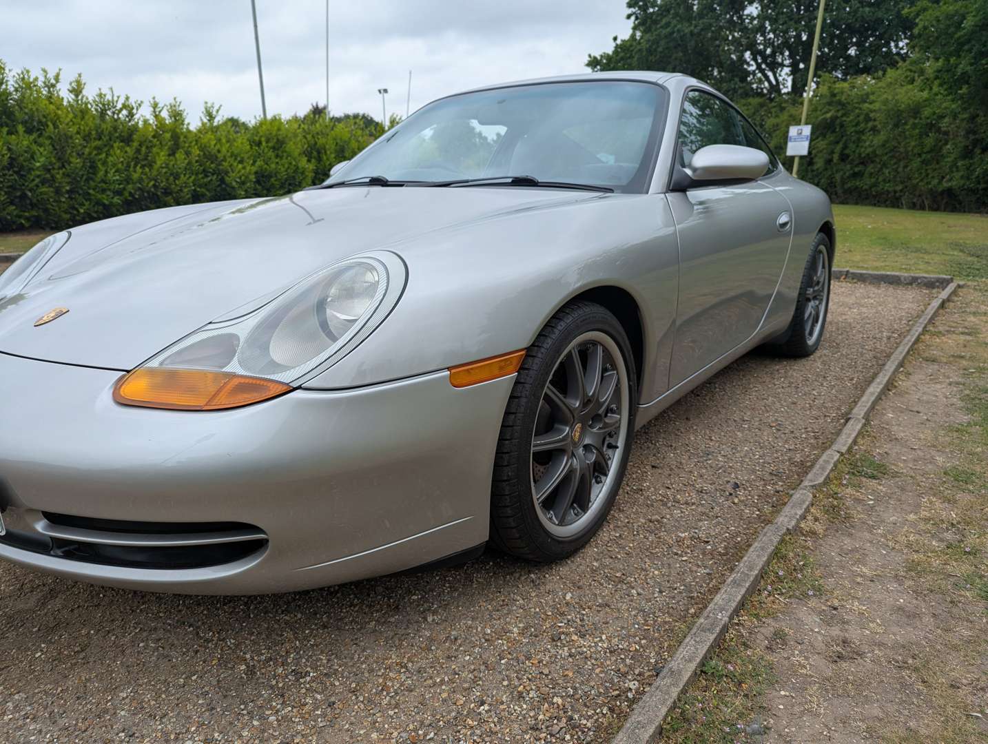 <p>1998 PORSCHE 911 3.4 CARRERA</p>