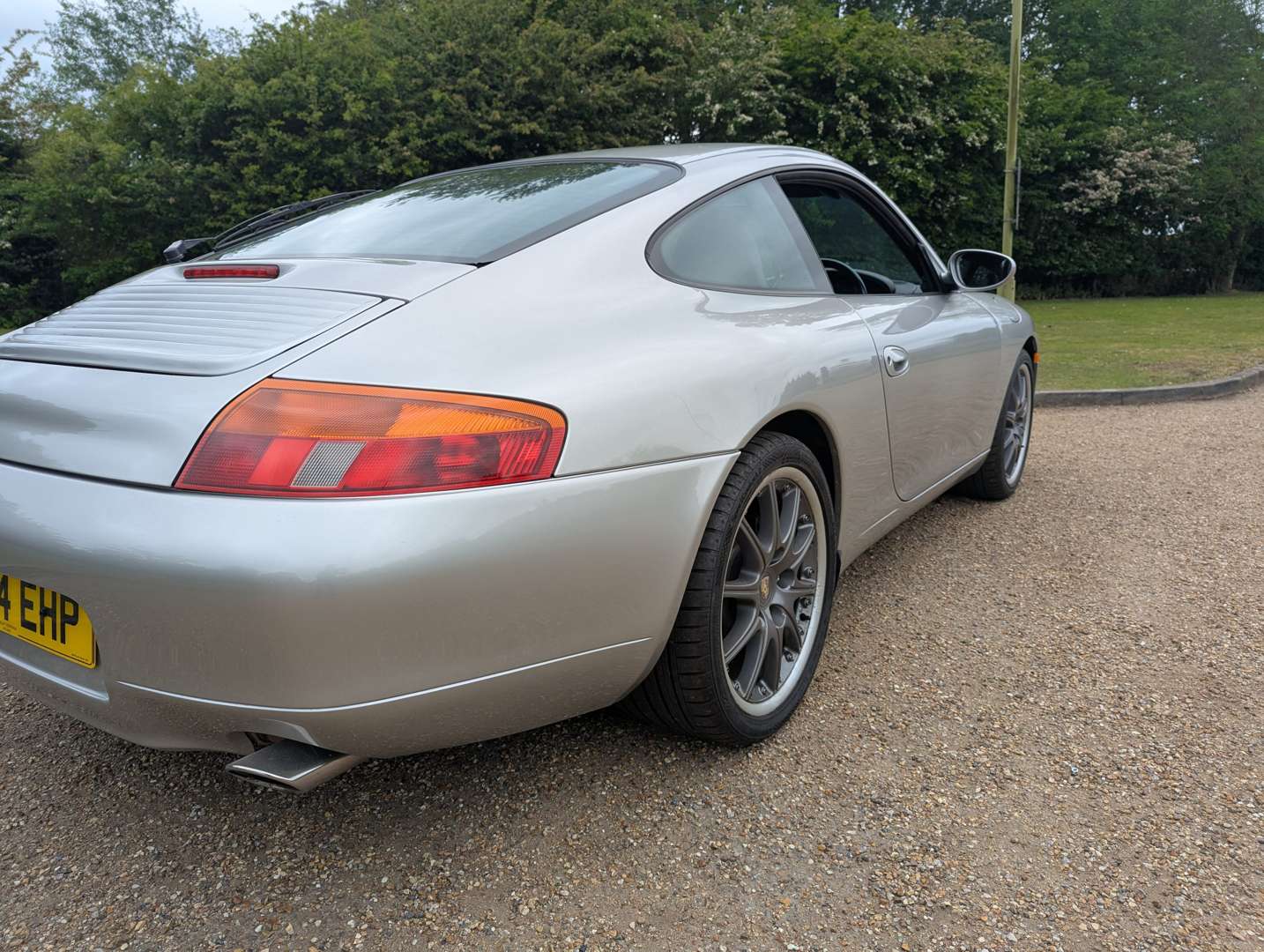 <p>1998 PORSCHE 911 3.4 CARRERA</p>