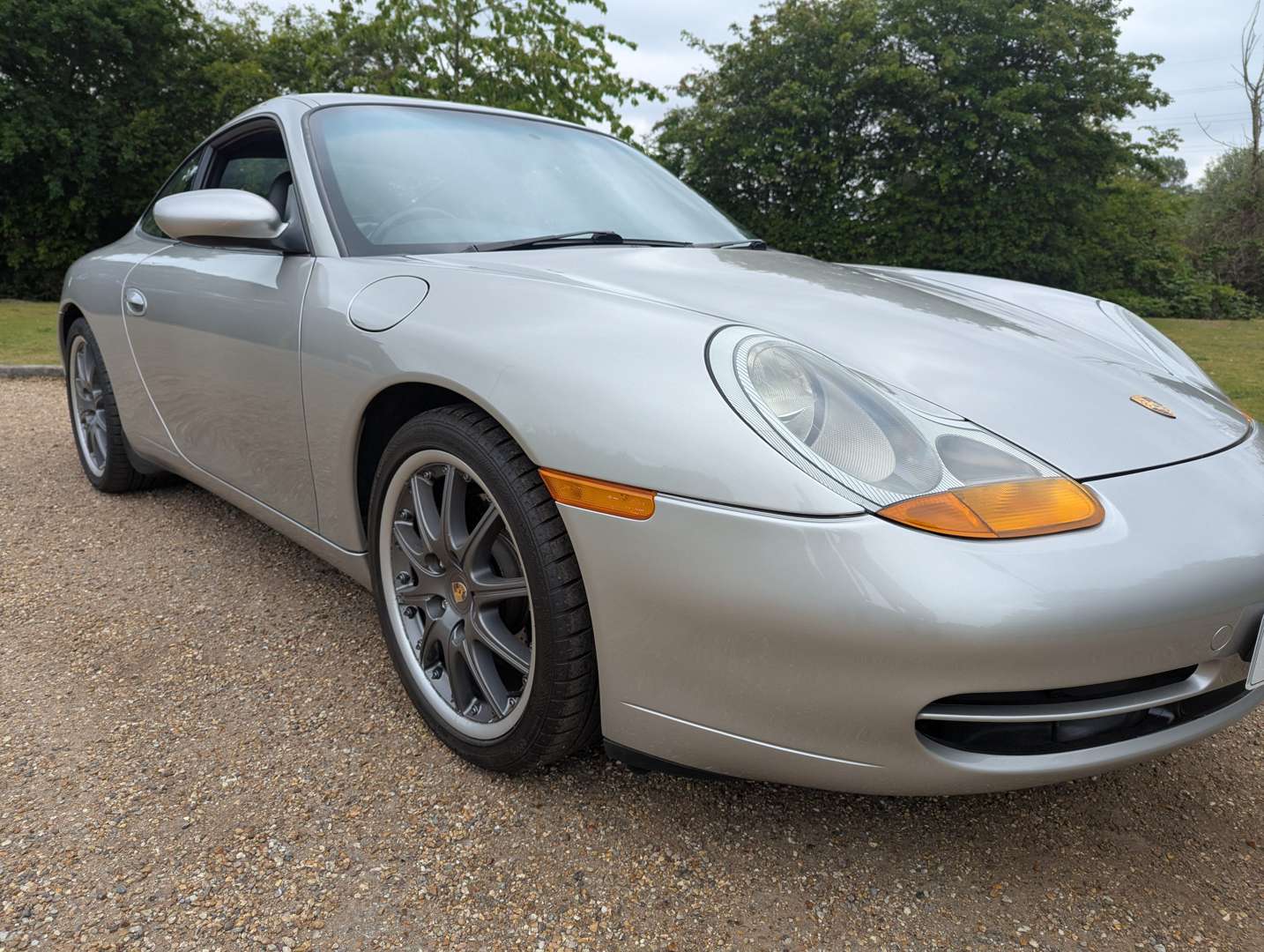 <p>1998 PORSCHE 911 3.4 CARRERA</p>