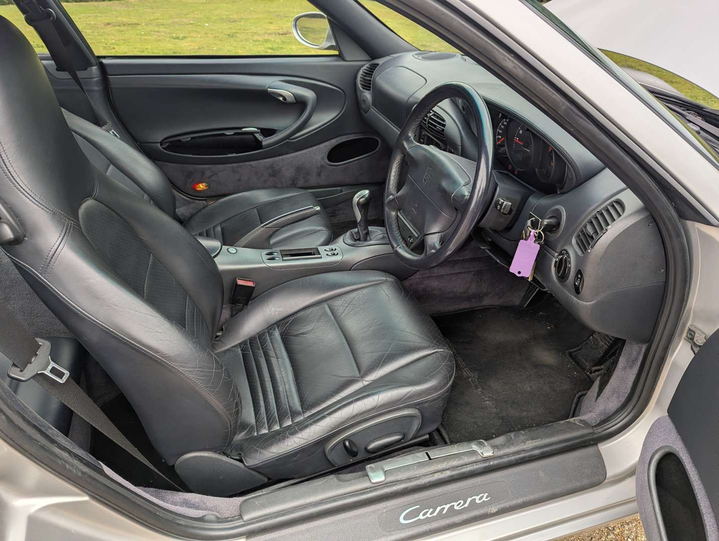 <p>1998 PORSCHE 911 3.4 CARRERA</p>