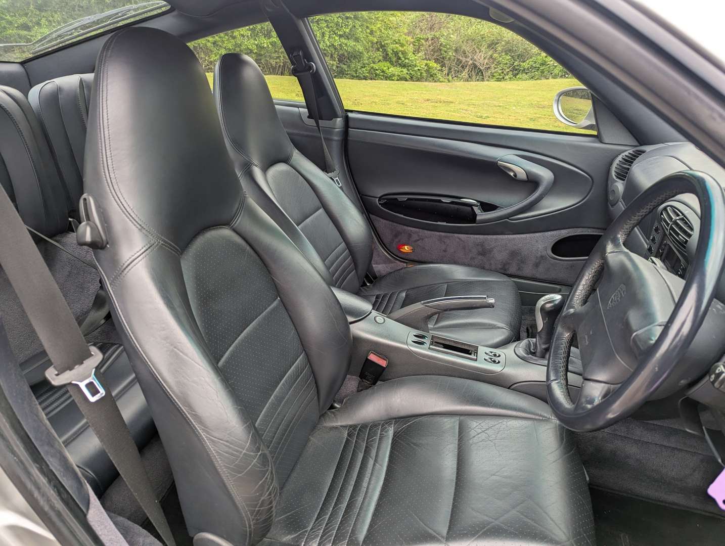 <p>1998 PORSCHE 911 3.4 CARRERA</p>