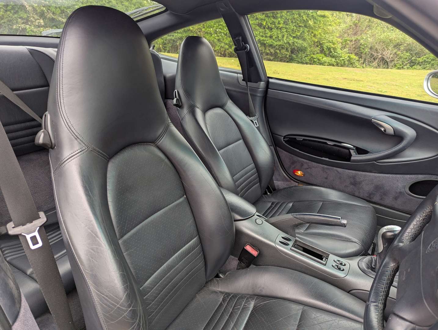<p>1998 PORSCHE 911 3.4 CARRERA</p>