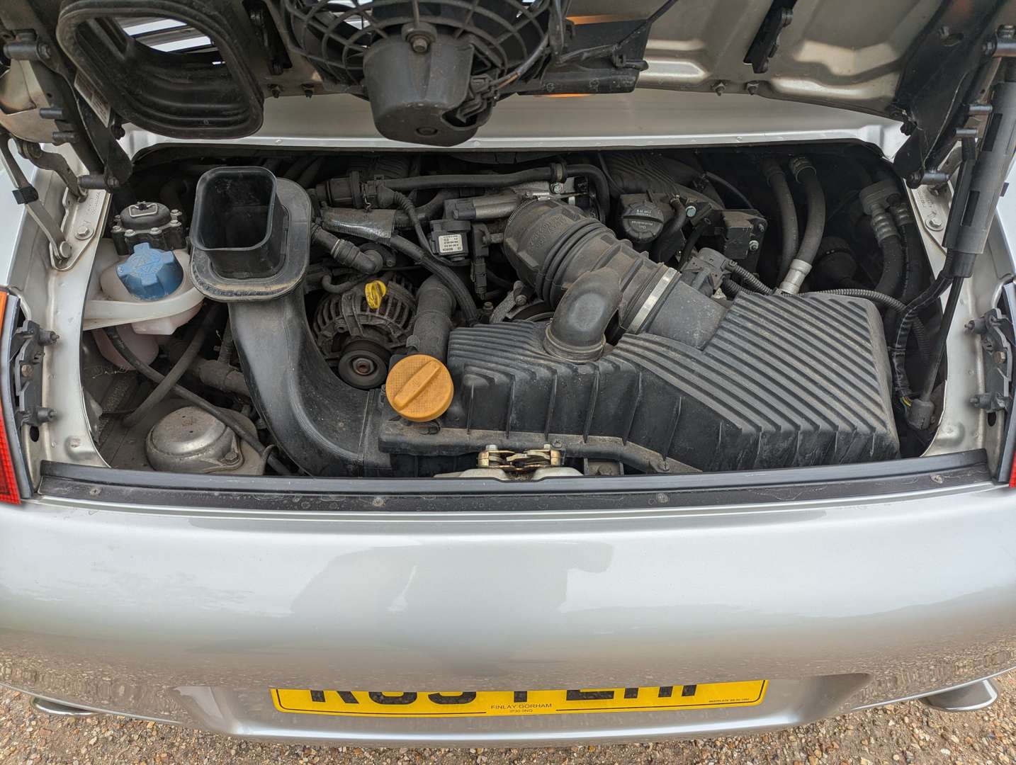 <p>1998 PORSCHE 911 3.4 CARRERA</p>