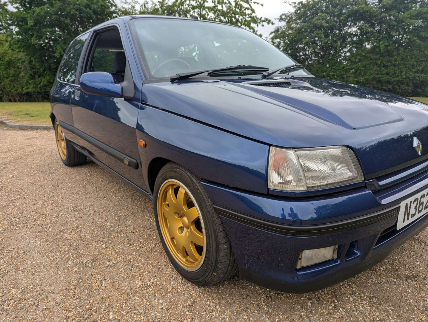 <p>1995 RENAULT CLIO WILLIAMS 3</p>