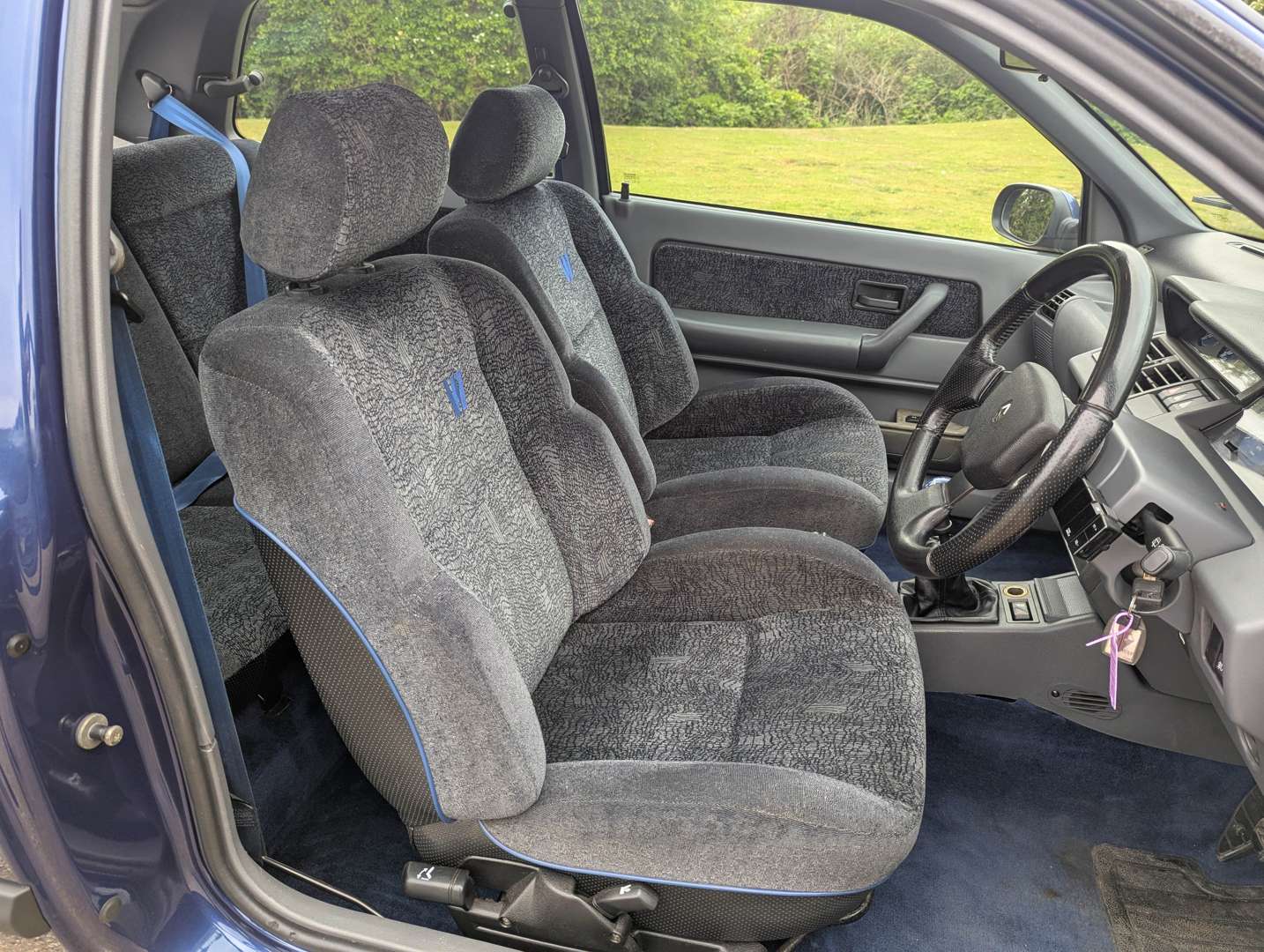 <p>1995 RENAULT CLIO WILLIAMS 3</p>