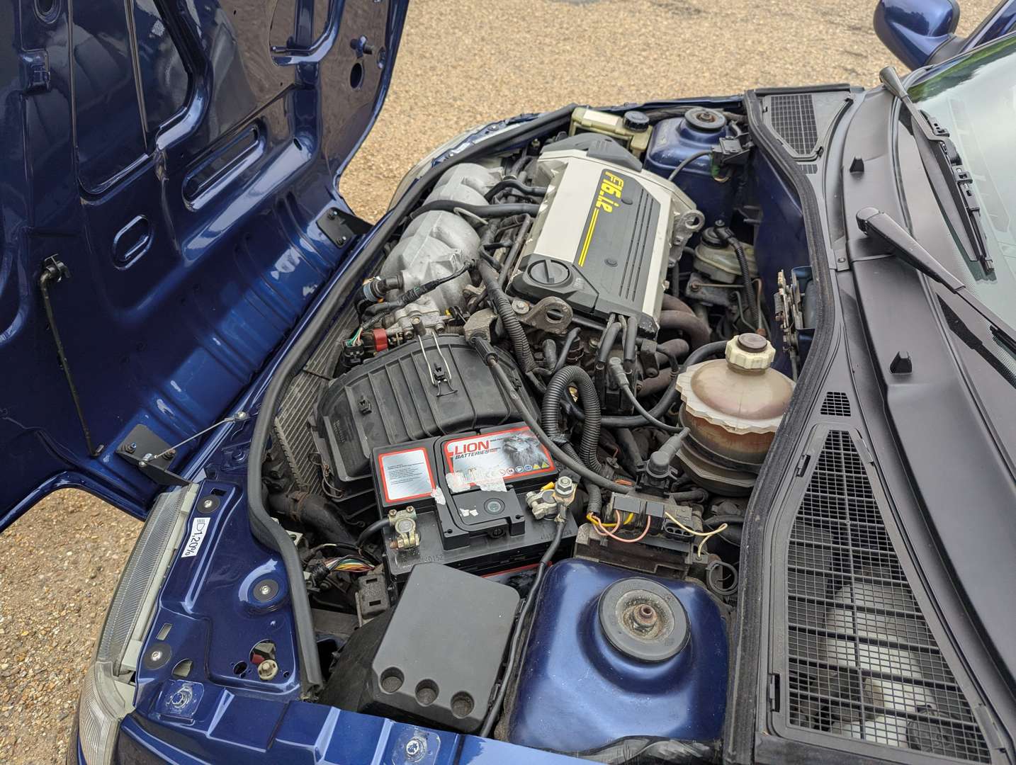 <p>1995 RENAULT CLIO WILLIAMS 3</p>