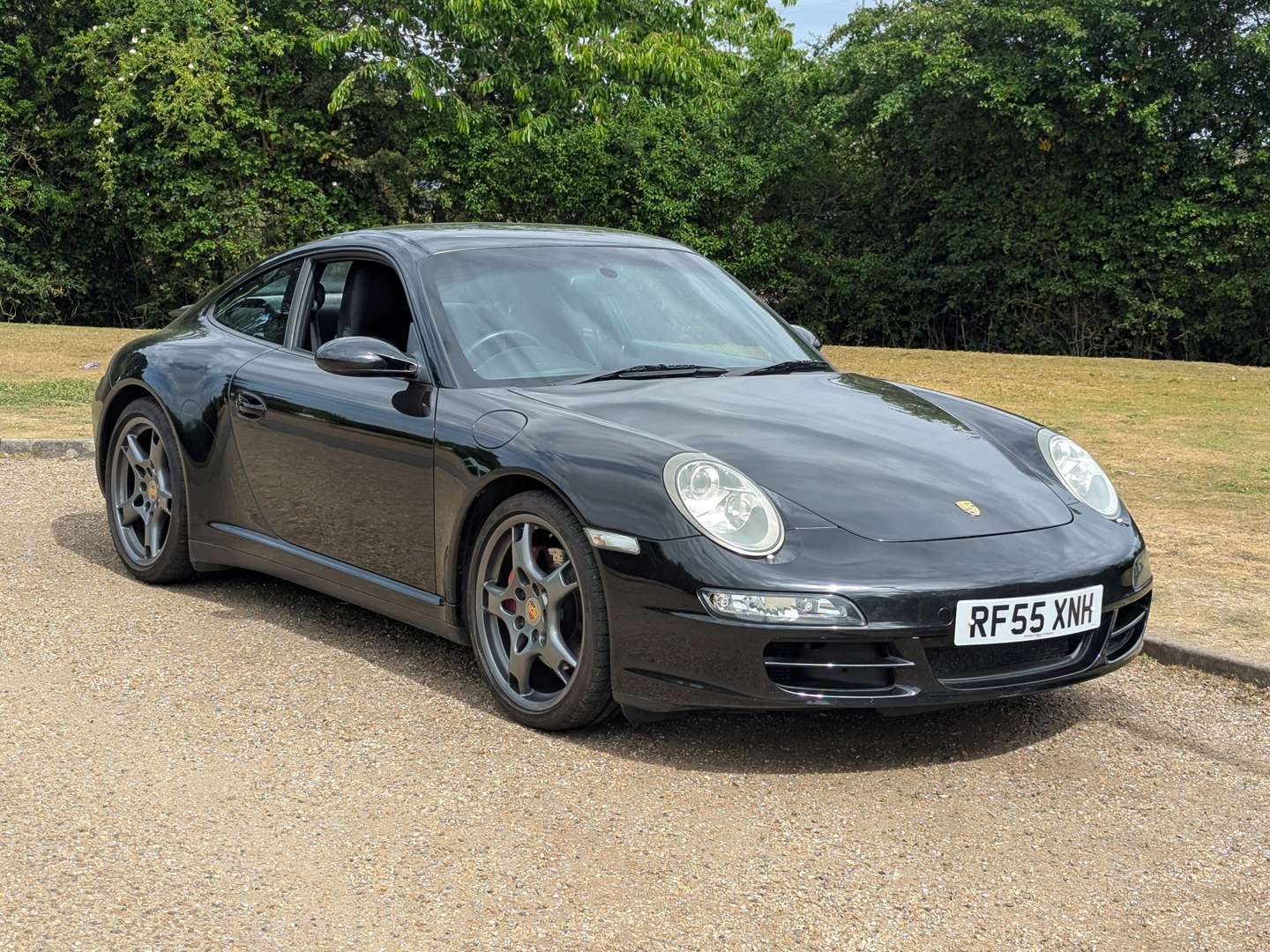 <p>2005 PORSCHE 911 CARRERA 4 3.8S AUTO</p>