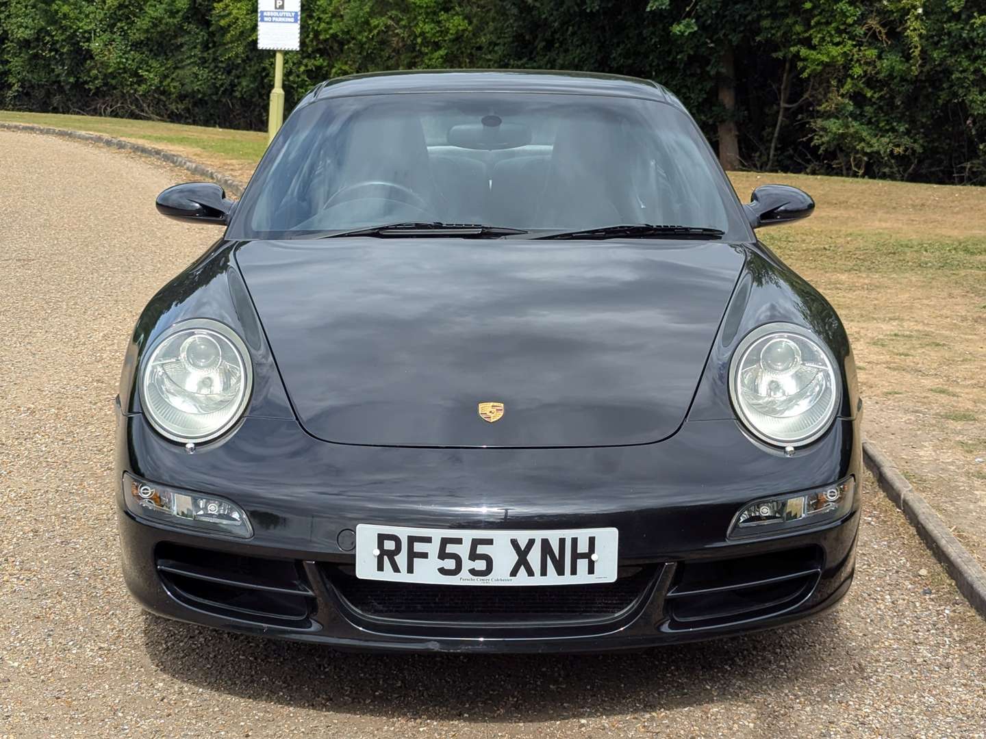 <p>2005 PORSCHE 911 CARRERA 4 3.8S AUTO</p>