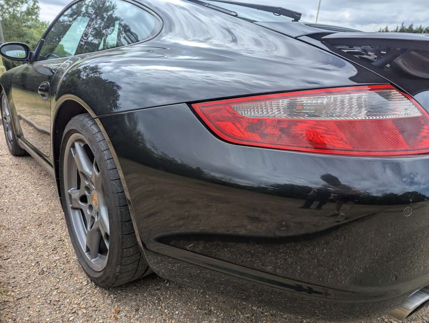 <p>2005 PORSCHE 911 CARRERA 4 3.8S AUTO</p>