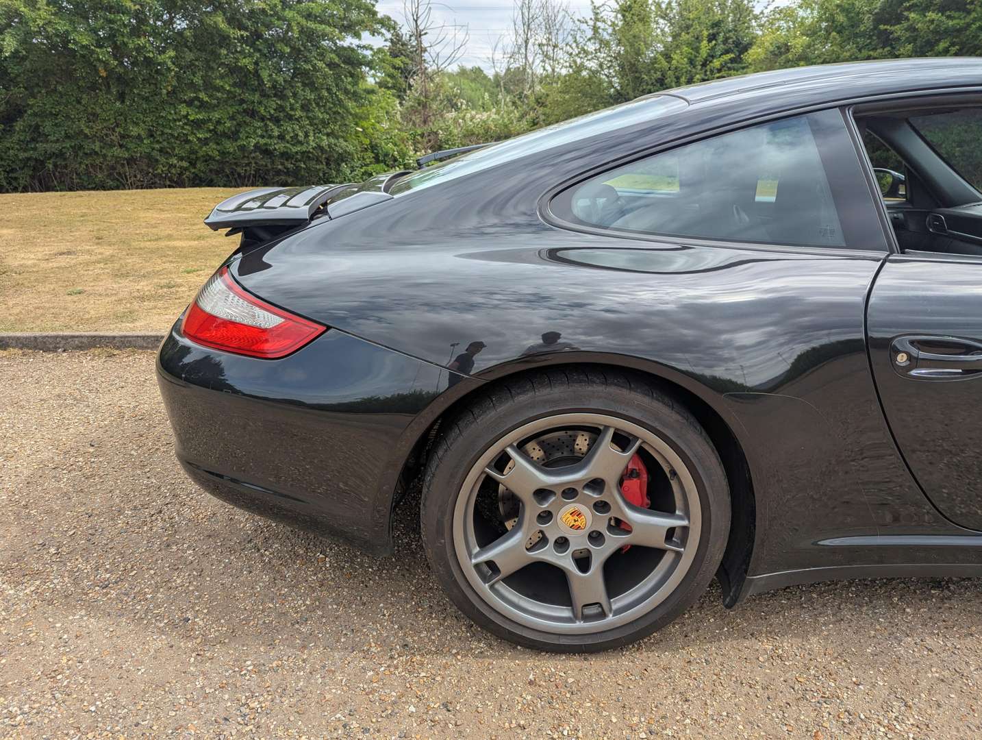 <p>2005 PORSCHE 911 CARRERA 4 3.8S AUTO</p>