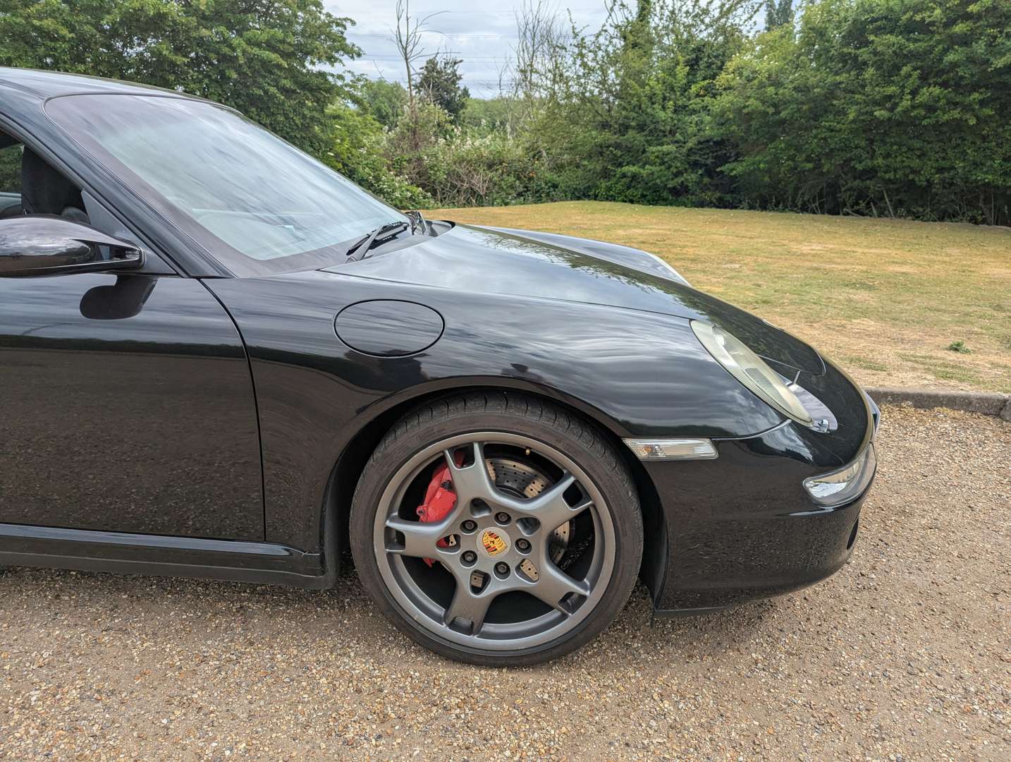 <p>2005 PORSCHE 911 CARRERA 4 3.8S AUTO</p>