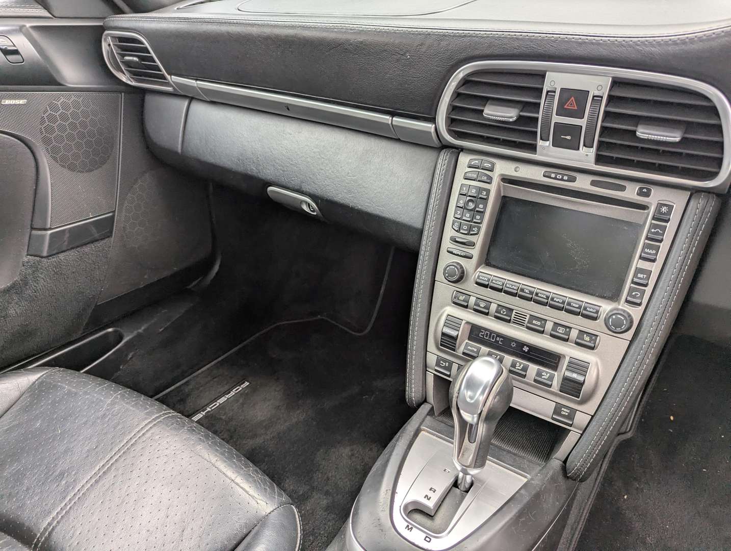 <p>2005 PORSCHE 911 CARRERA 4 3.8S AUTO</p>
