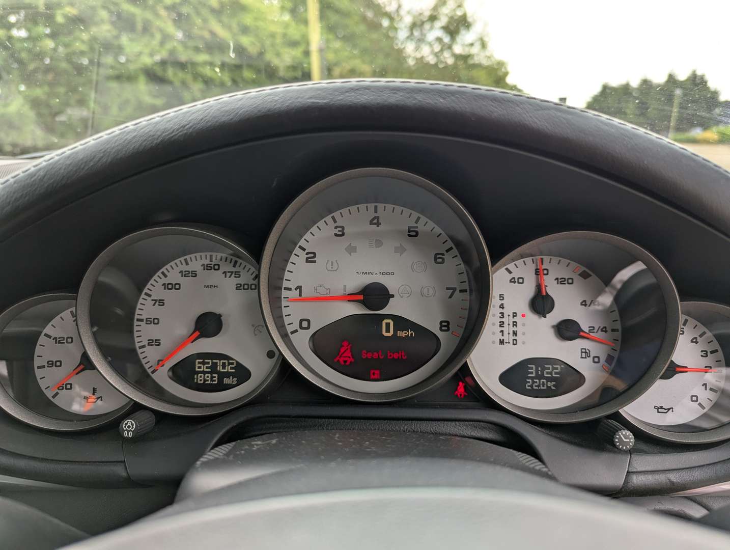 <p>2005 PORSCHE 911 CARRERA 4 3.8S AUTO</p>