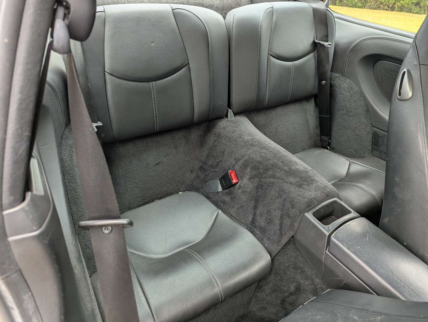 <p>2005 PORSCHE 911 CARRERA 4 3.8S AUTO</p>