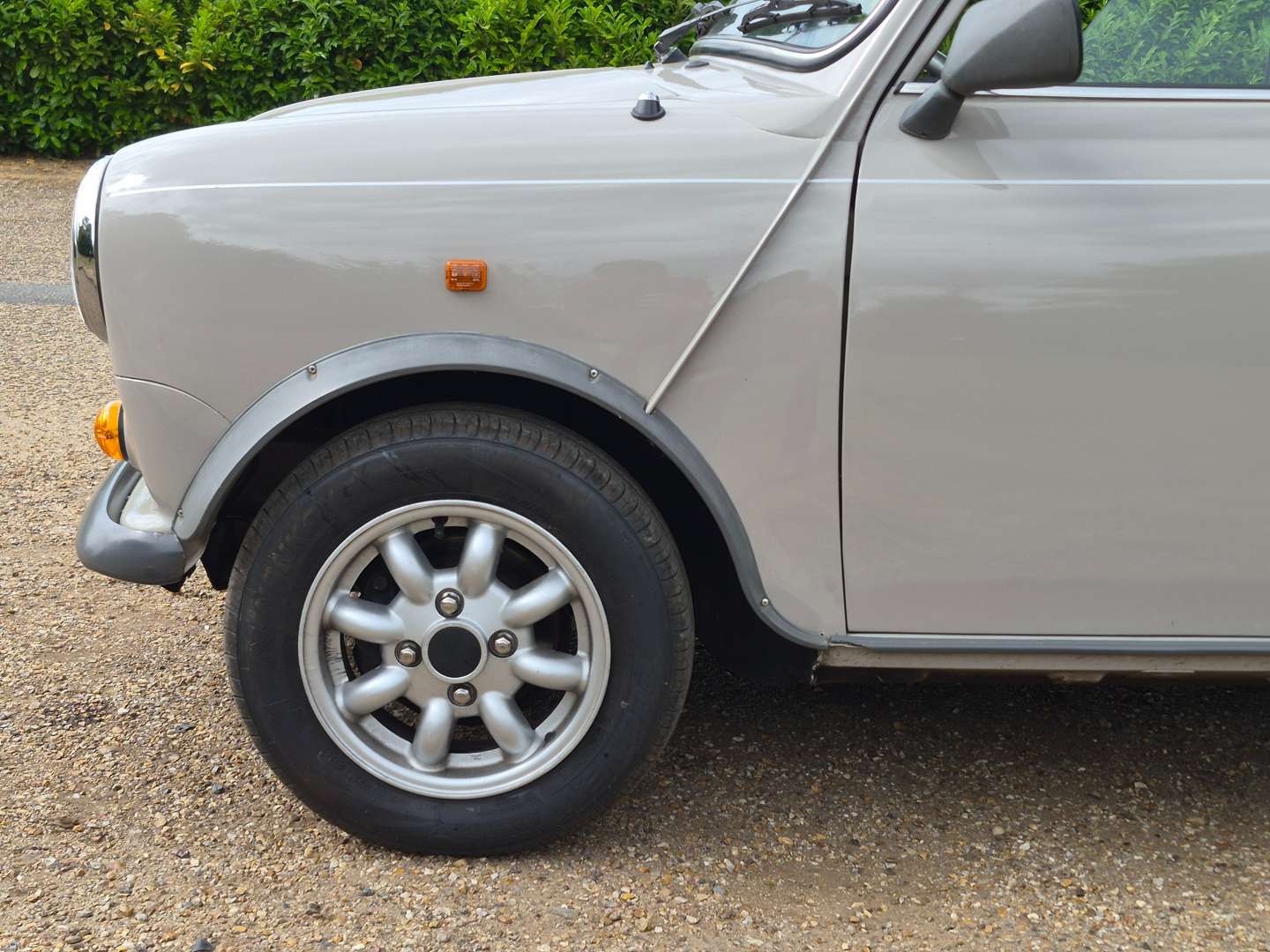 <p>1989 AUSTIN MINI MAYFAIR</p>
