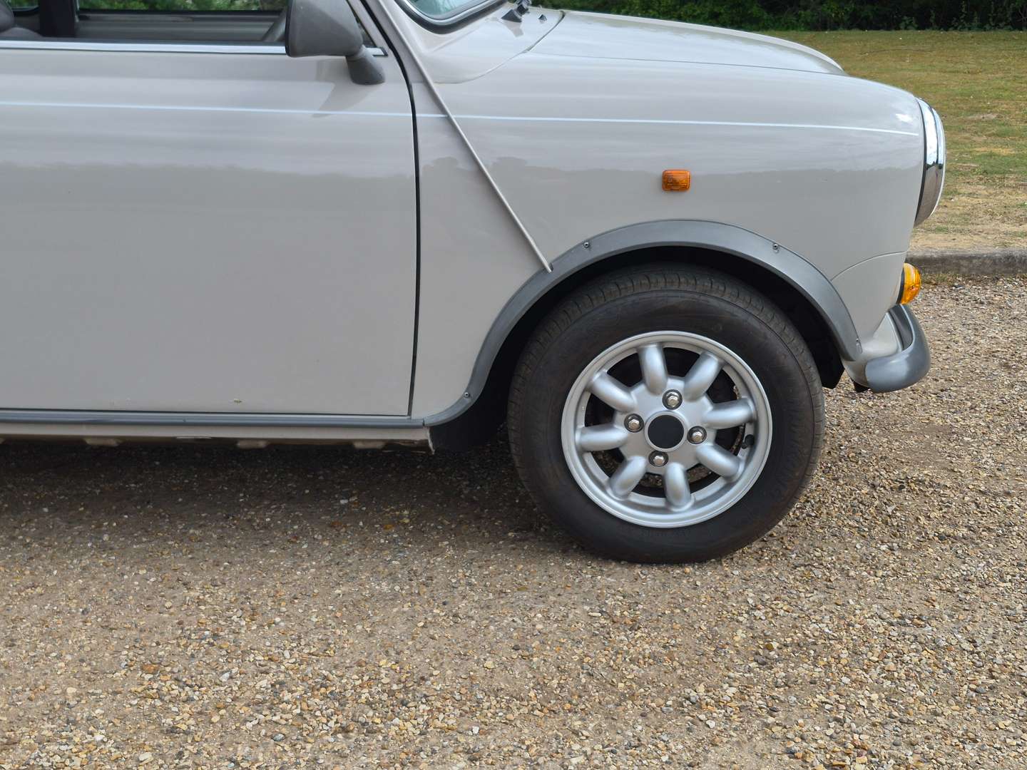 <p>1989 AUSTIN MINI MAYFAIR</p>