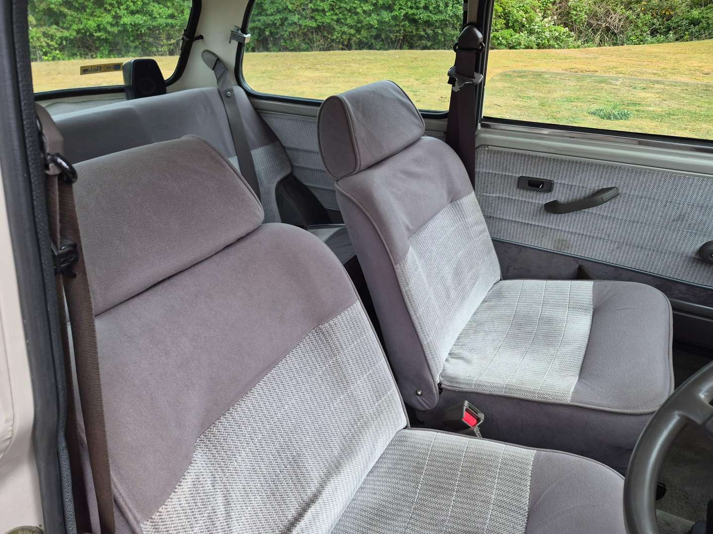 <p>1989 AUSTIN MINI MAYFAIR</p>