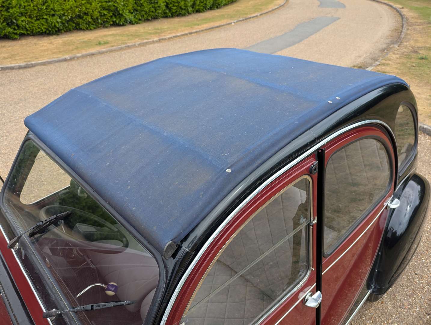 <p>1985 CITROËN 2CV6</p>