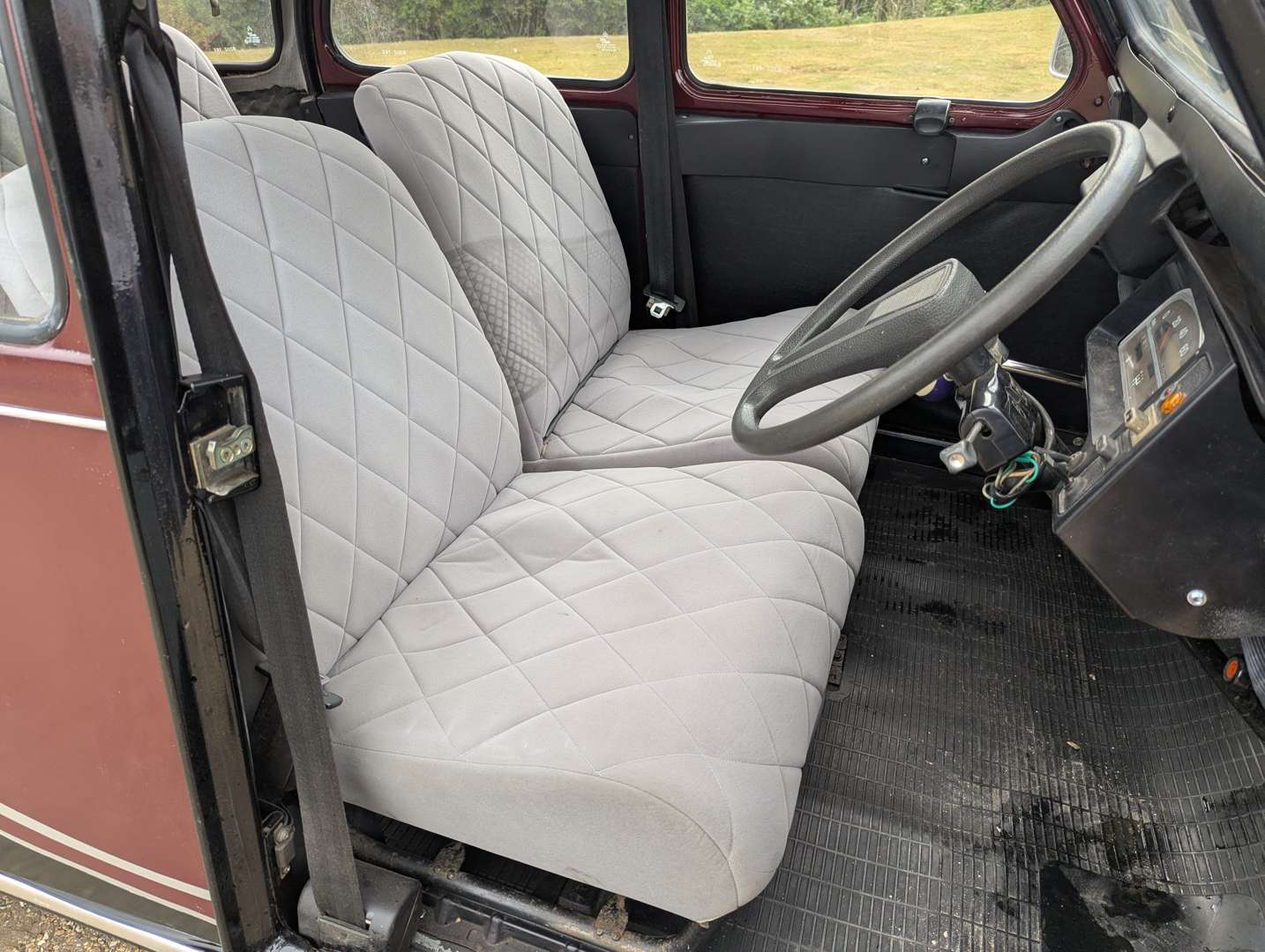 <p>1985 CITROËN 2CV6</p>