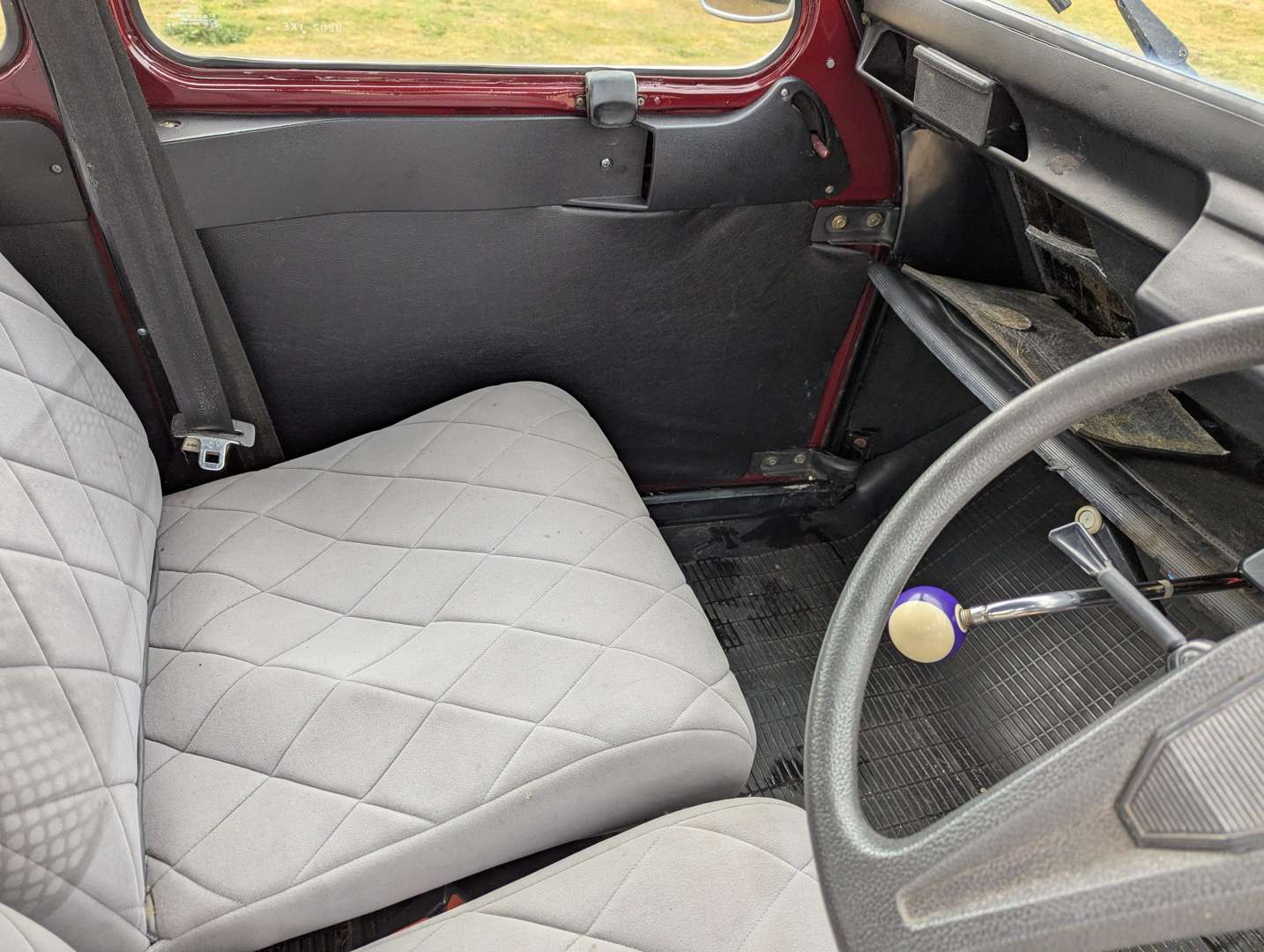 <p>1985 CITROËN 2CV6</p>