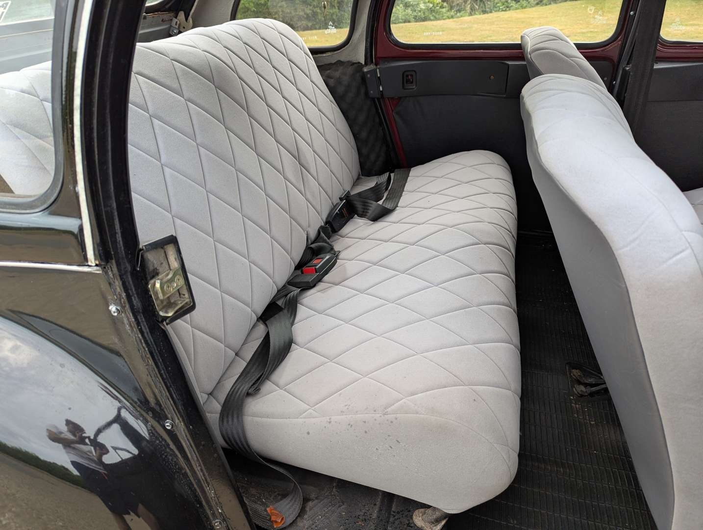 <p>1985 CITROËN 2CV6</p>