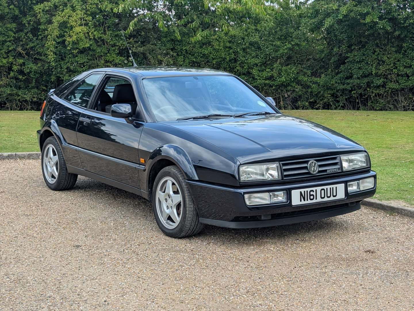 <p>1995 VW CORRADO VR6</p>