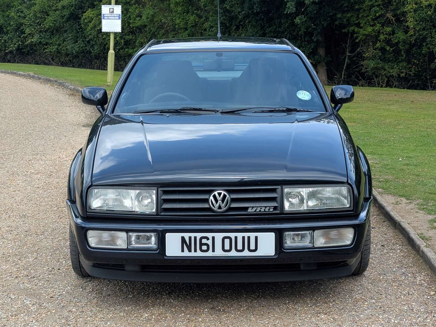 <p>1995 VW CORRADO VR6</p>