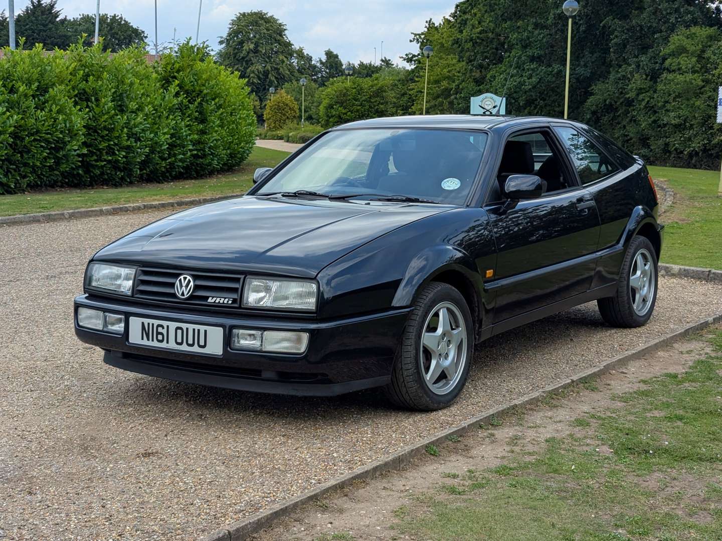 <p>1995 VW CORRADO VR6</p>