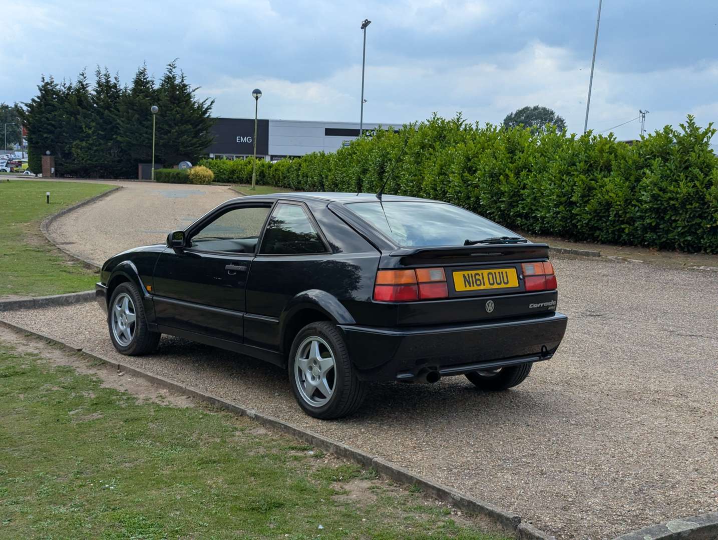 <p>1995 VW CORRADO VR6</p>