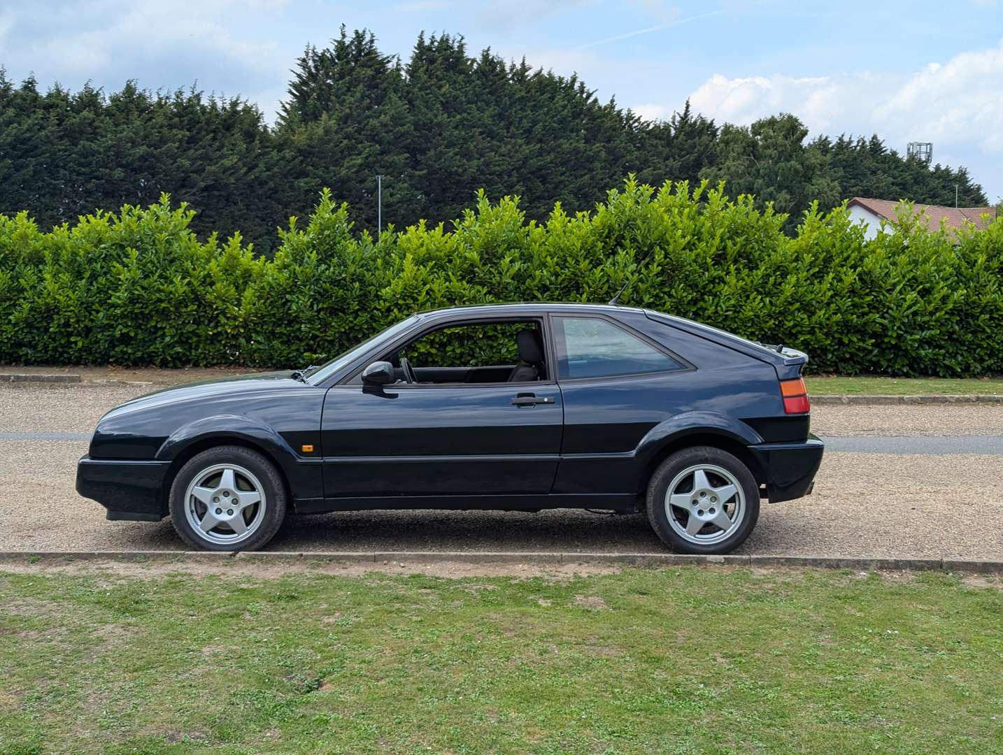 <p>1995 VW CORRADO VR6</p>
