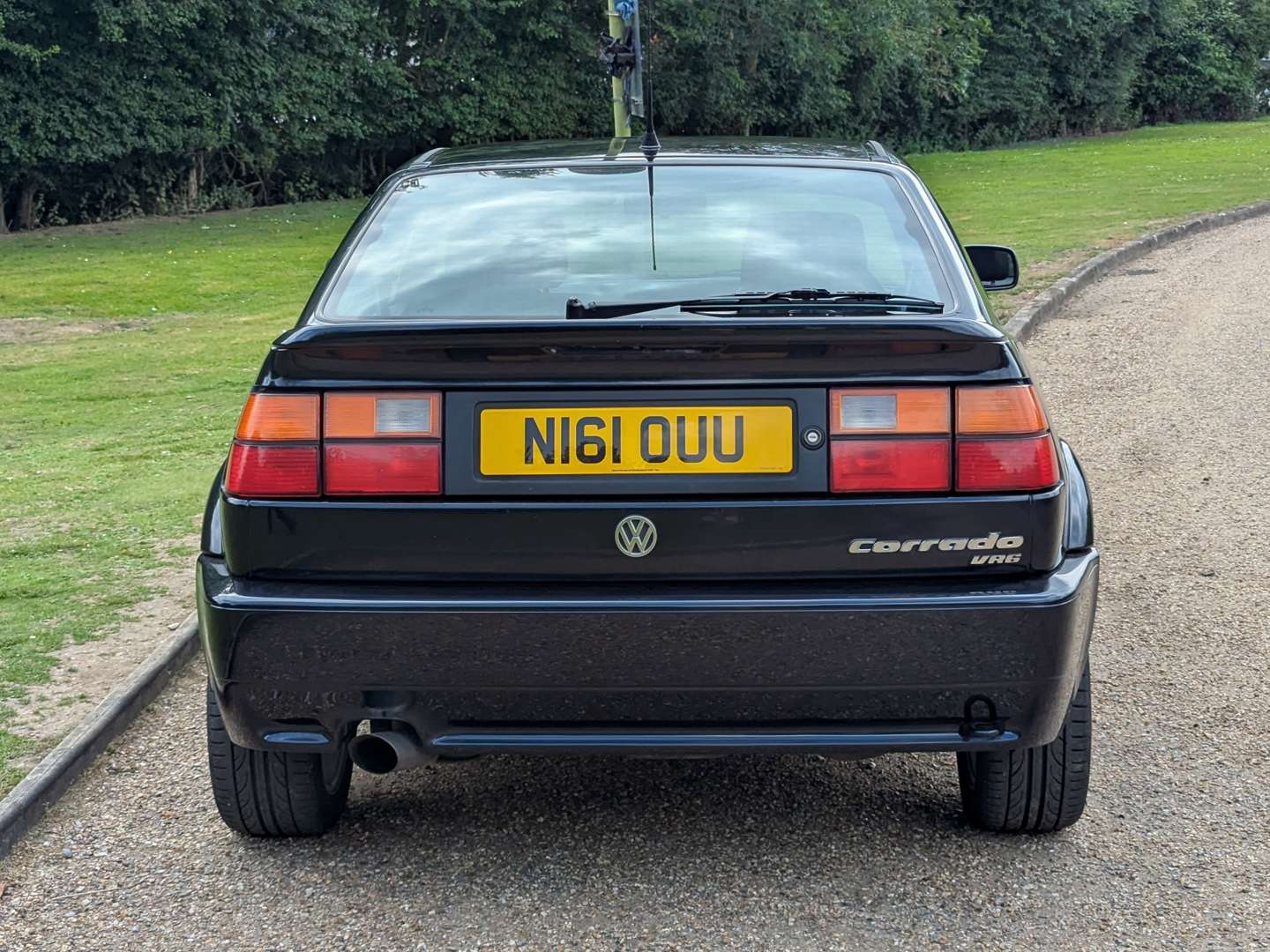<p>1995 VW CORRADO VR6</p>