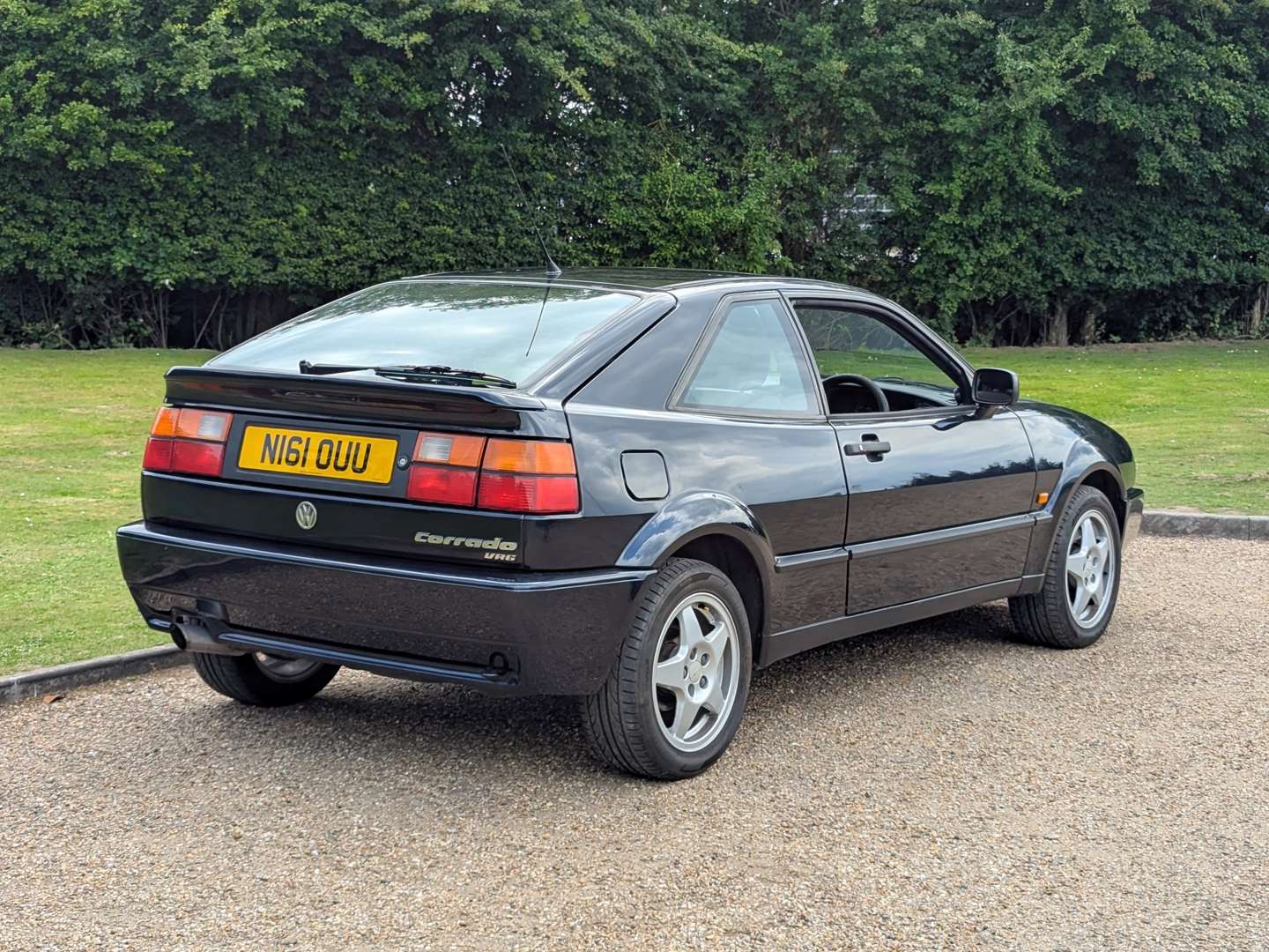 <p>1995 VW CORRADO VR6</p>
