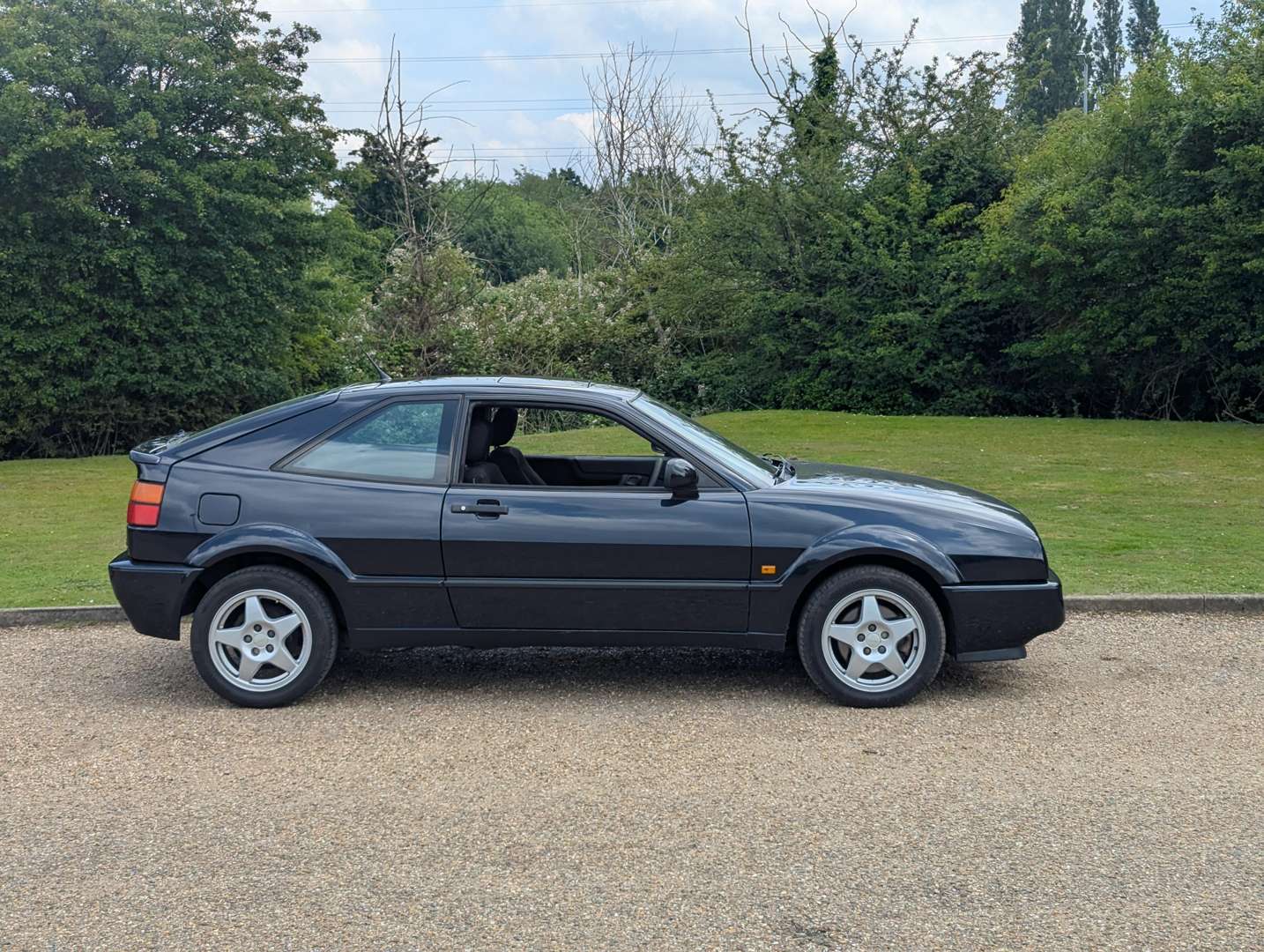 <p>1995 VW CORRADO VR6</p>